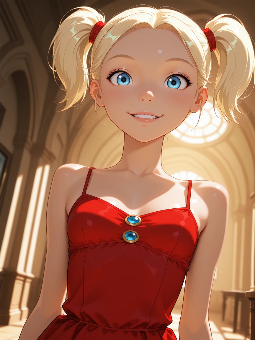 Lora_RedGirls illustrious_v1.0