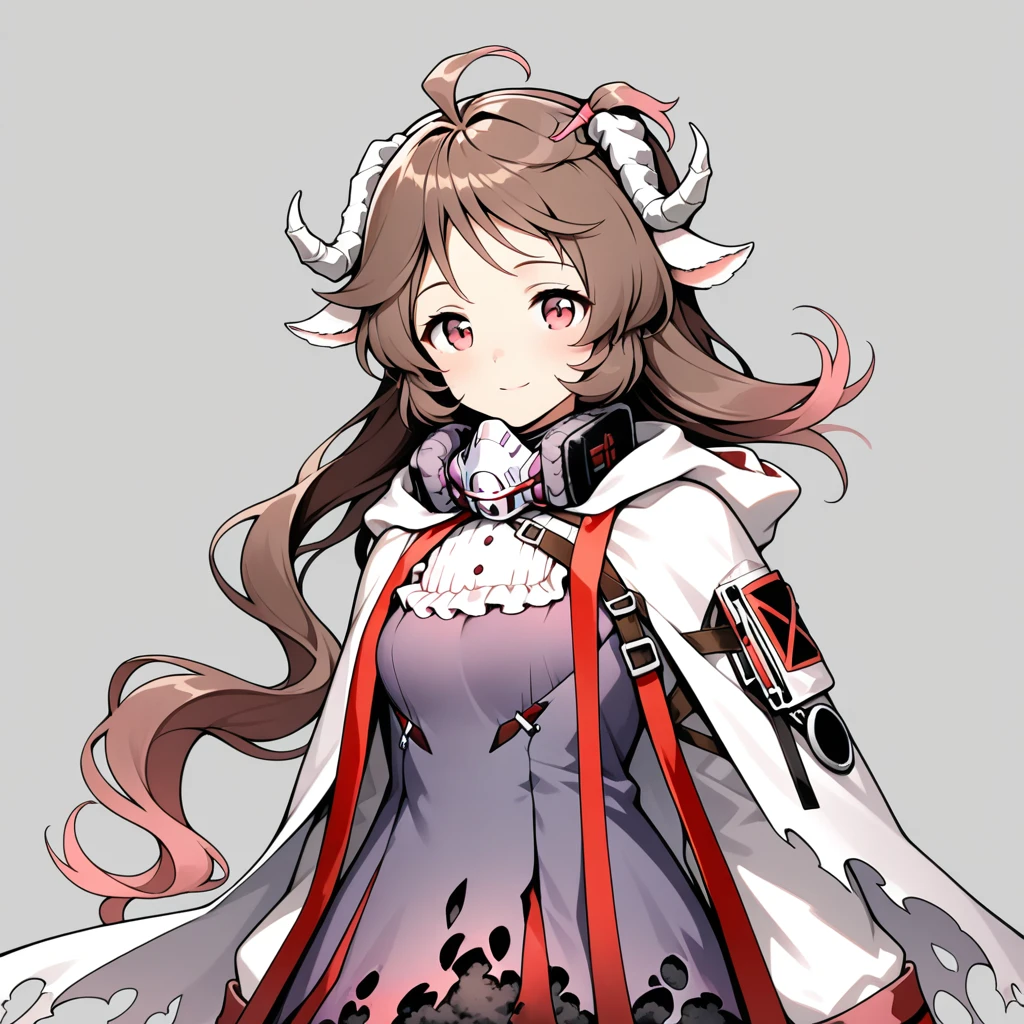 Eyjafjalla / 艾雅法拉 Multi-Outfit LoRA v1.0 - epoch 8