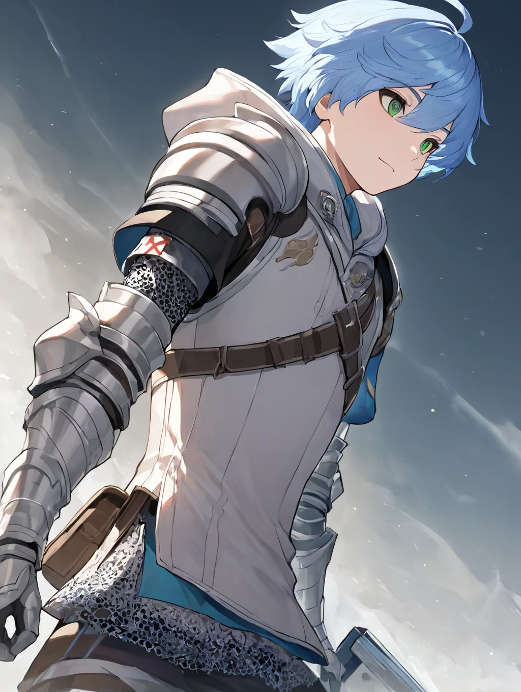 Yrian Luxter ユーイン・ラクスター | STAR OCEAN : Anamnesis v1.0