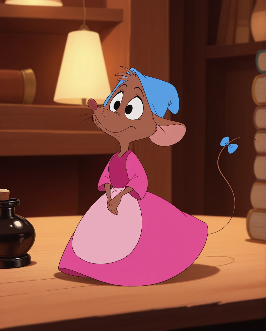 Mary Mouse (Cinderella) V1