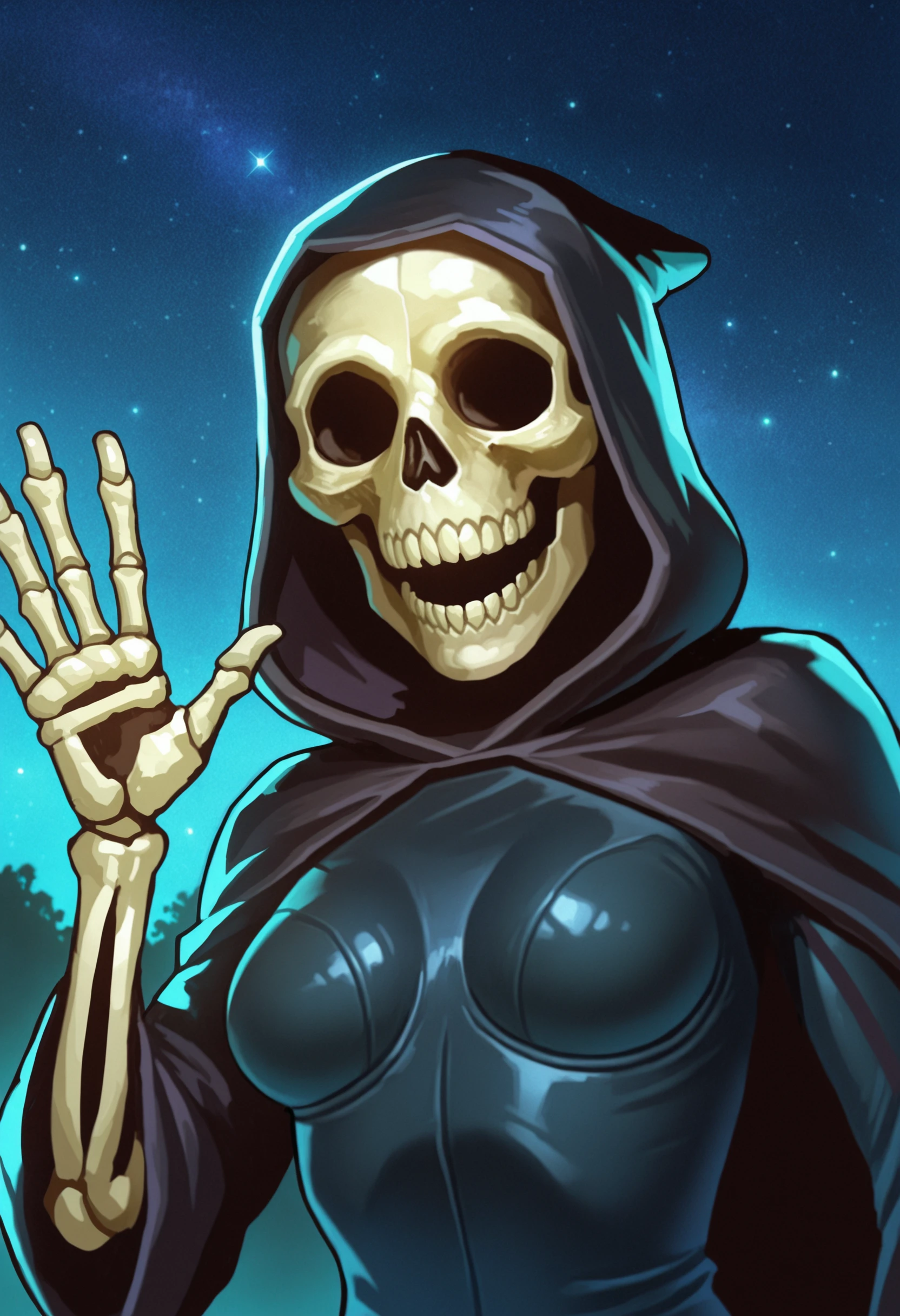 Death - Marvel Comics [Illustrious] V1