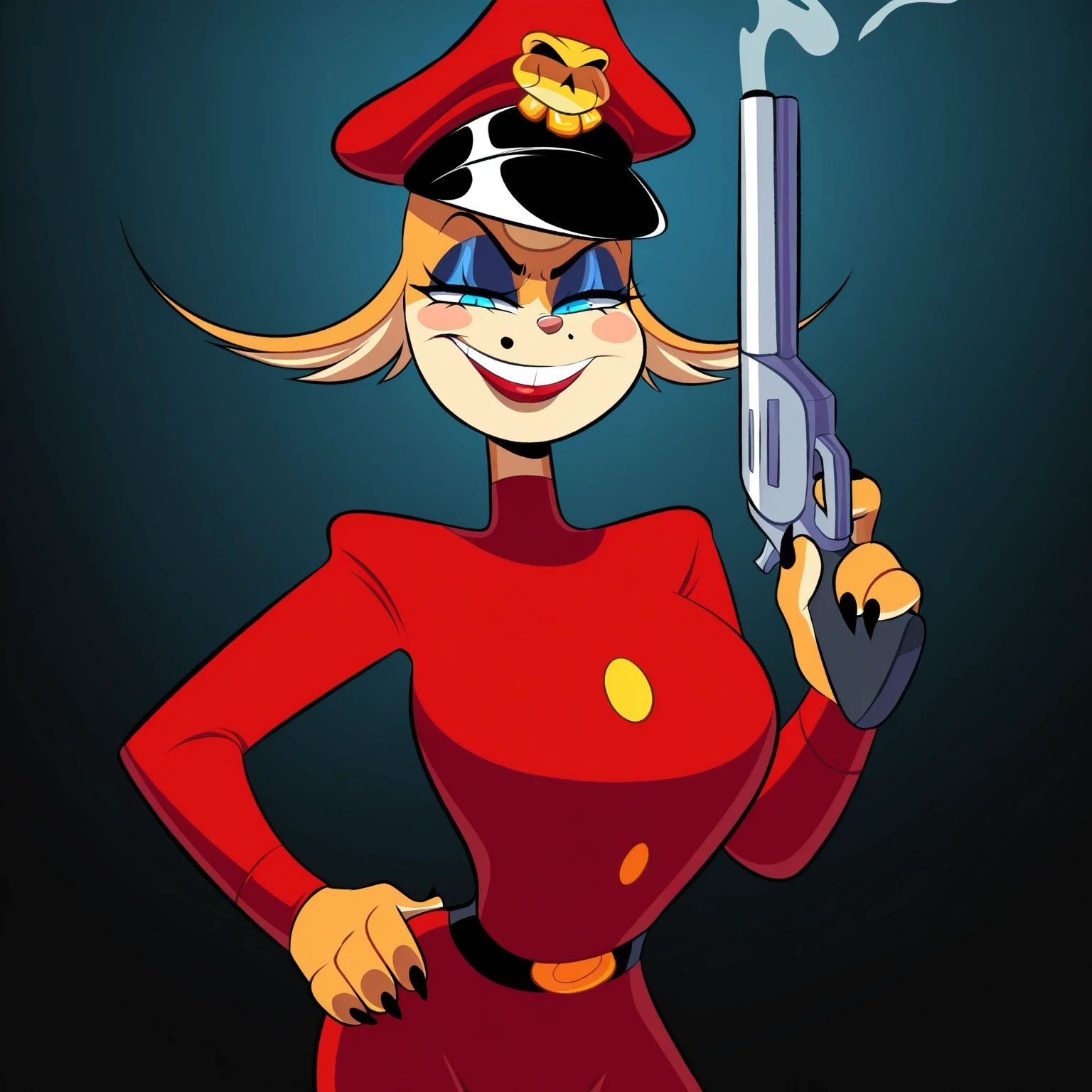 Vimhomeless/LoinClothCalico Style | Illustrious WAI (V1)