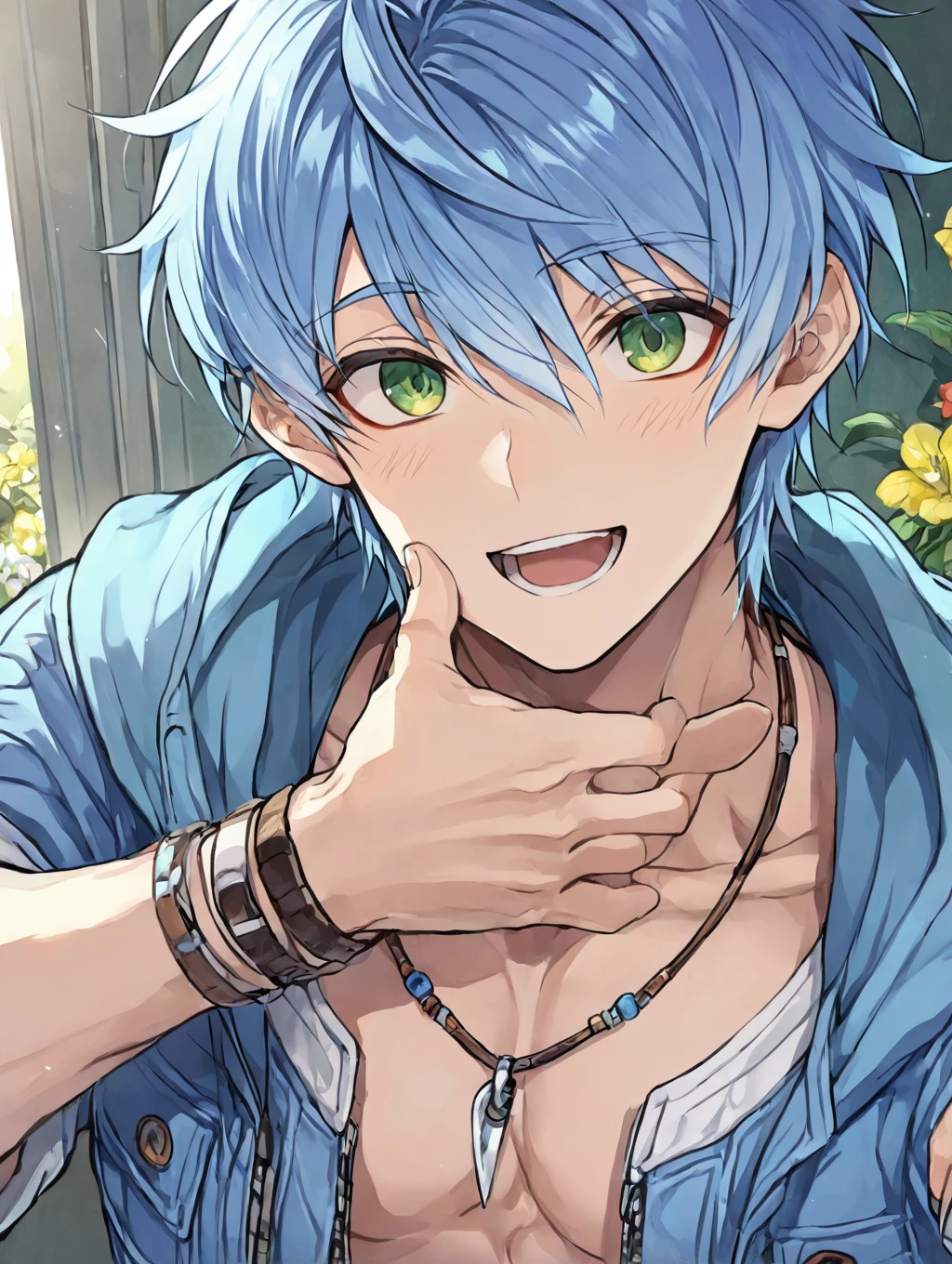Summer Yrian 真夏のユーイン | STAR OCEAN : Anamnesis v1.0