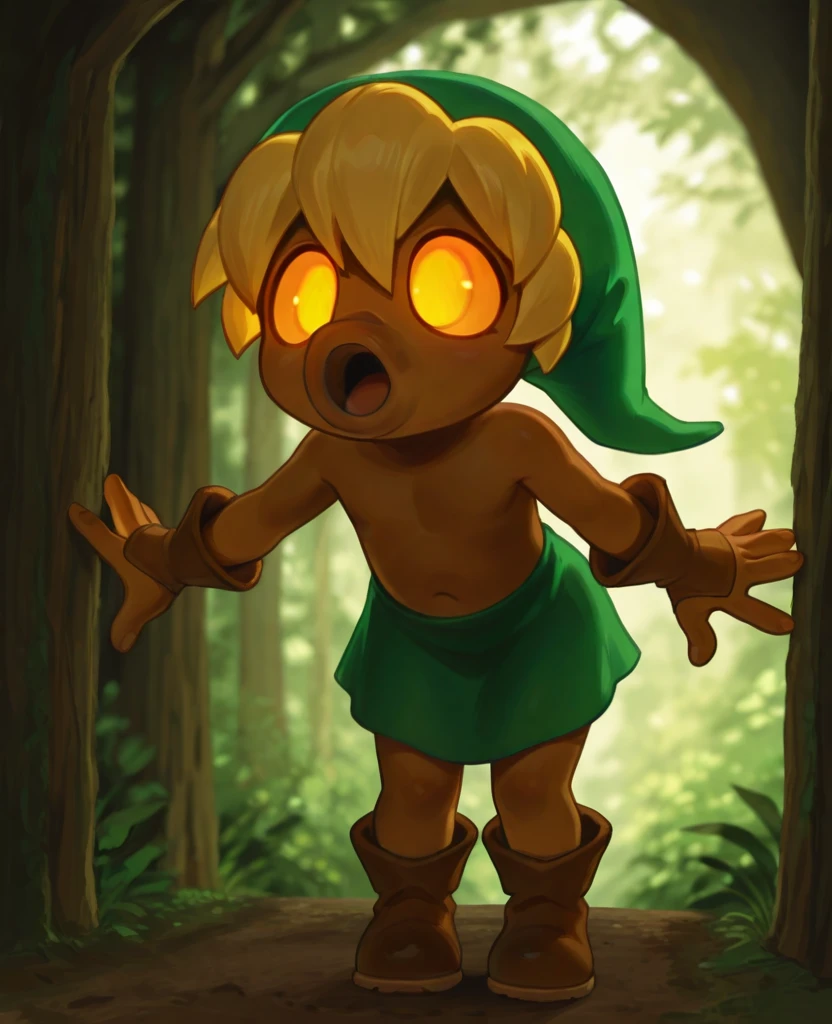 Deku Link - Illustrious v1.0