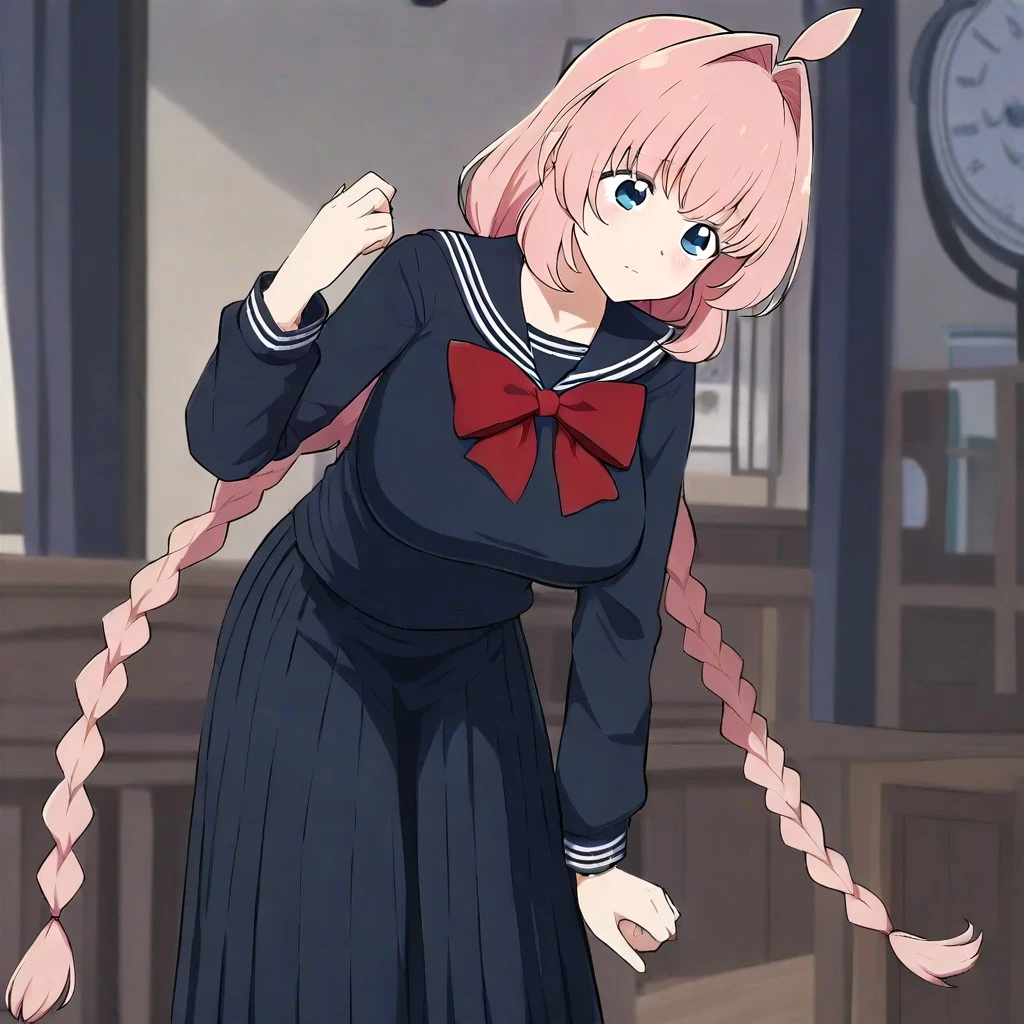 Tanaka Erin 田中えりん (Astrae Oratio 아스트라에오라티오 アストラエ・オラティオ) v1.0
