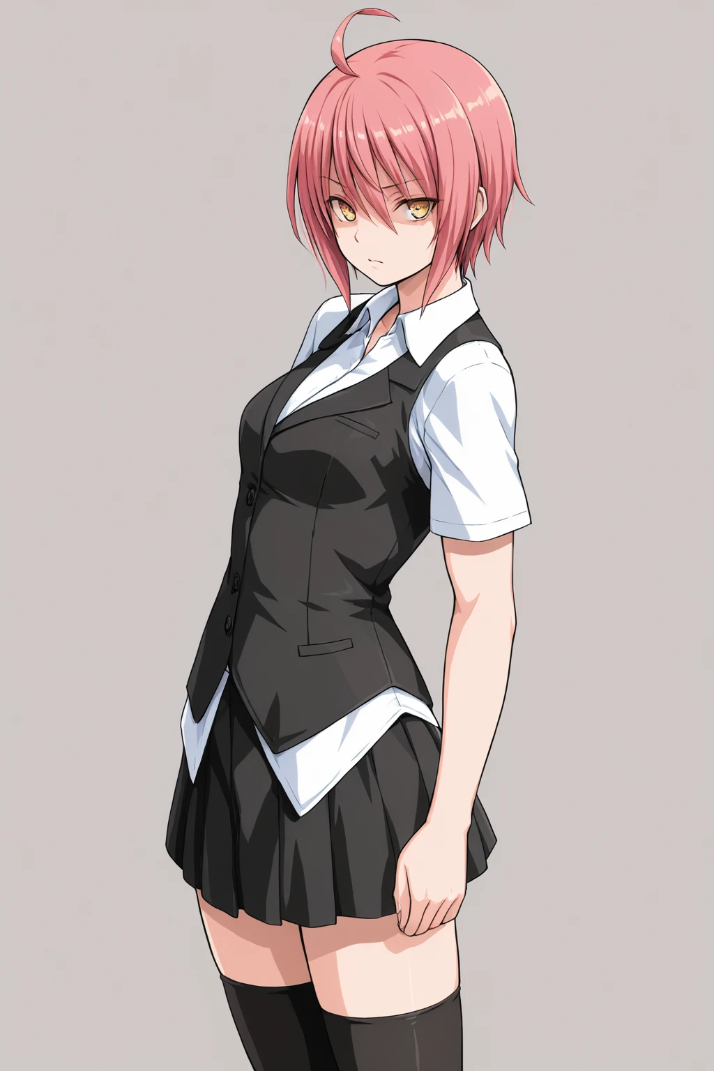 香取加音/Katori Kanon| Shinsetsu Mahou Shoujo/新説魔法少女 v1.0