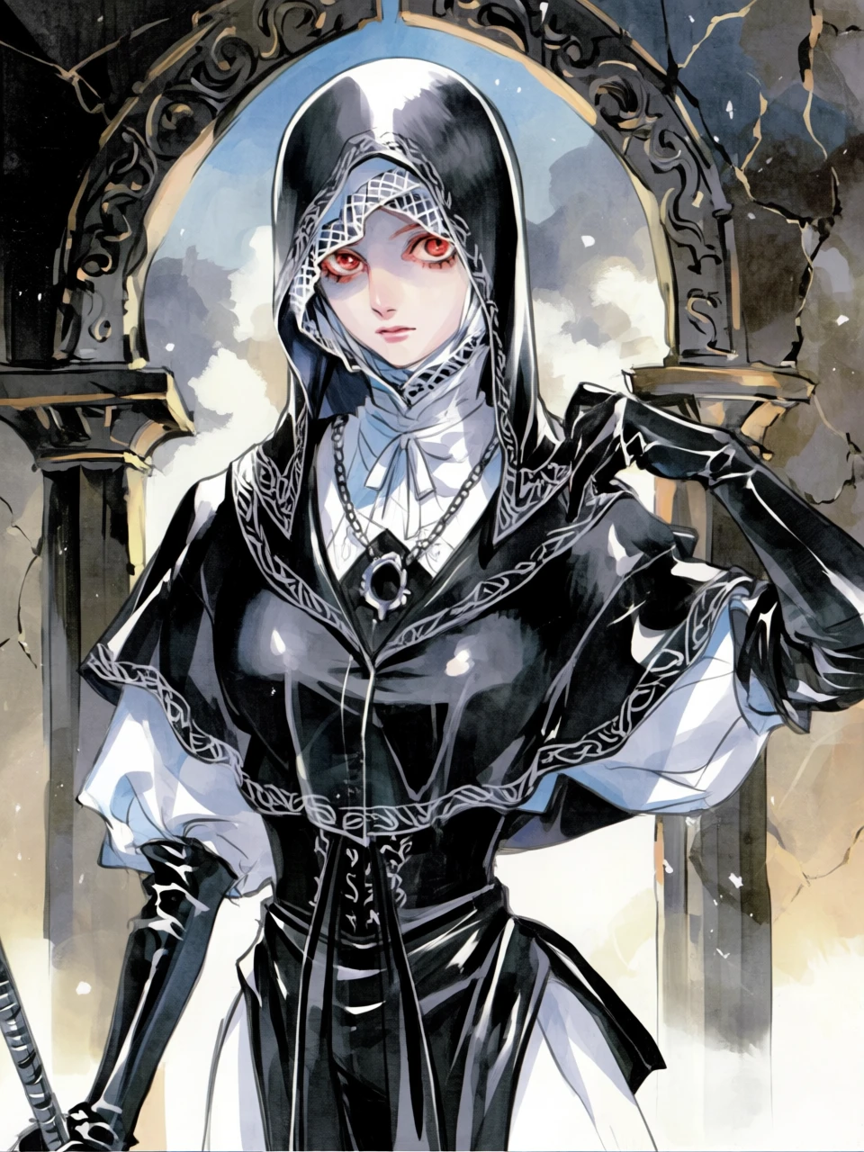 Undertaker / 葬儀屋 (Elden Ring) v1.0