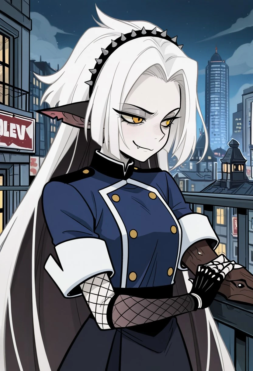 Lute (Rubby Hotel) - Hazbin hotel AU v1.0