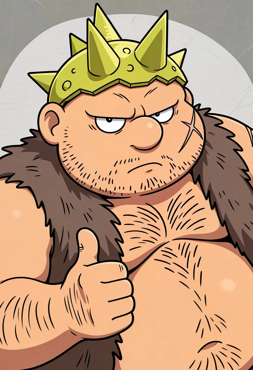 Yangus // Dragon Quest (by sickmer) ILXL