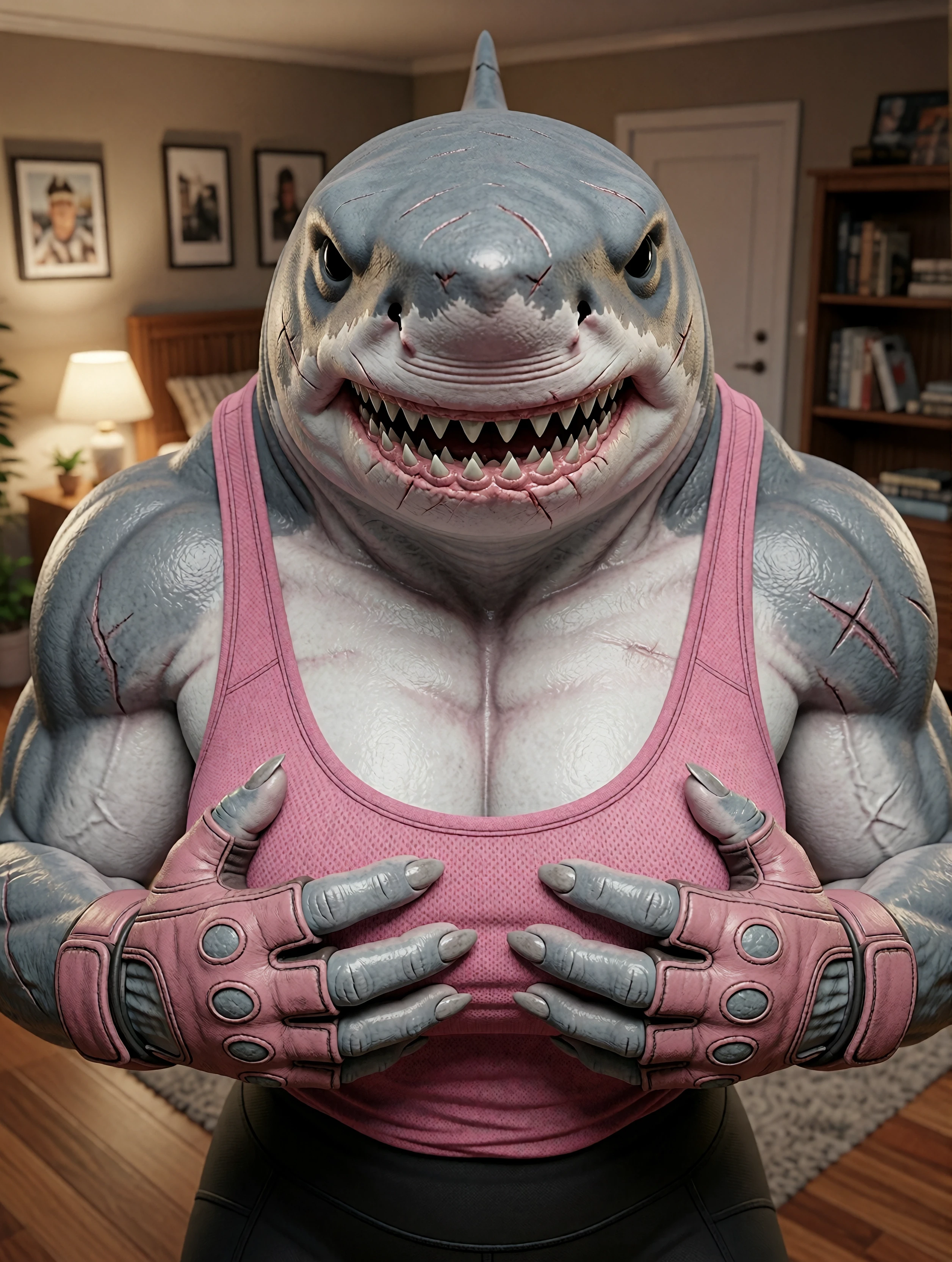 Chompy (OC) v1.0