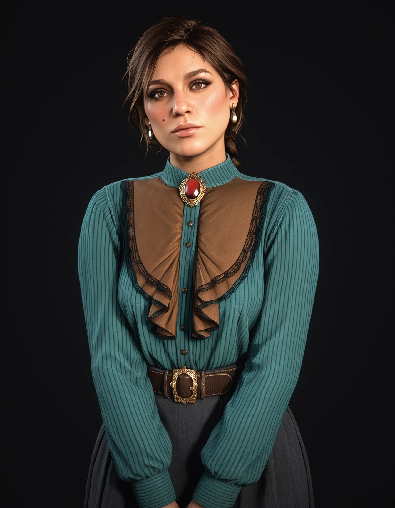 Mary Linton (Red Dead Redemption 2) v1.0