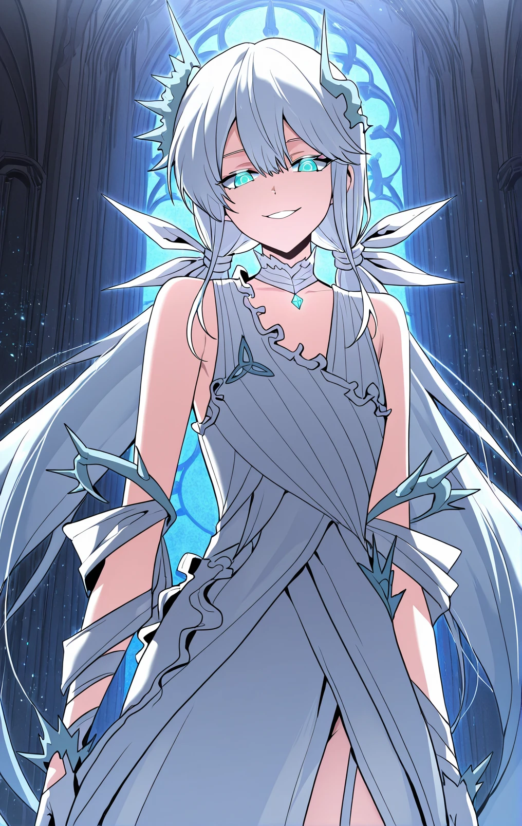 Noah Von Trinity v2 | Terminally-Ill Genius Dark Knight | 시한부 천재 암흑기사 | Manhwa | Webtoon | Illustrious