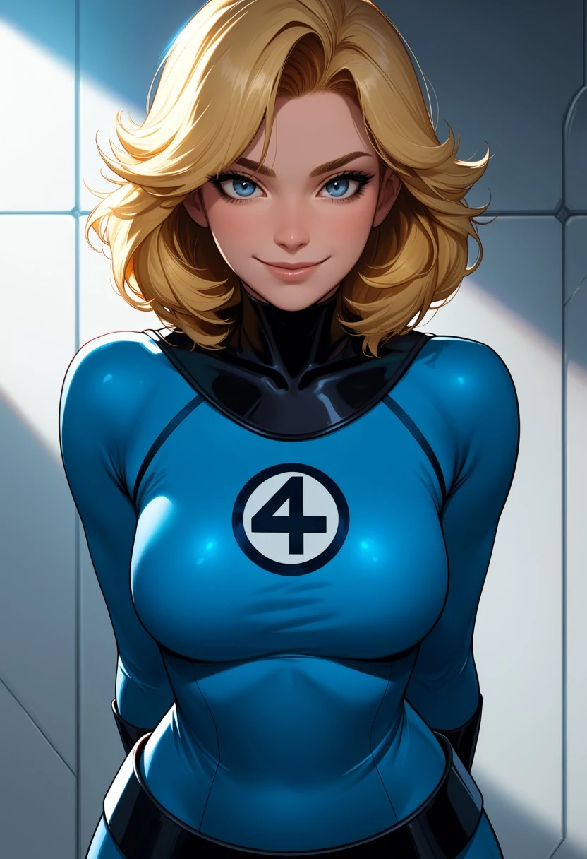 Sue Storm / Invisible Woman - Marvel Comics v1.0