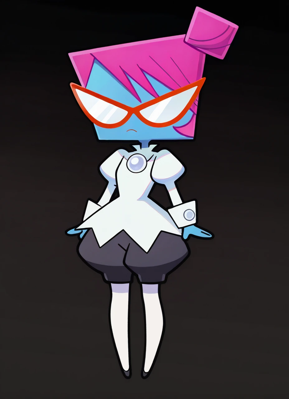 Nastasia Super Paper Mario V1