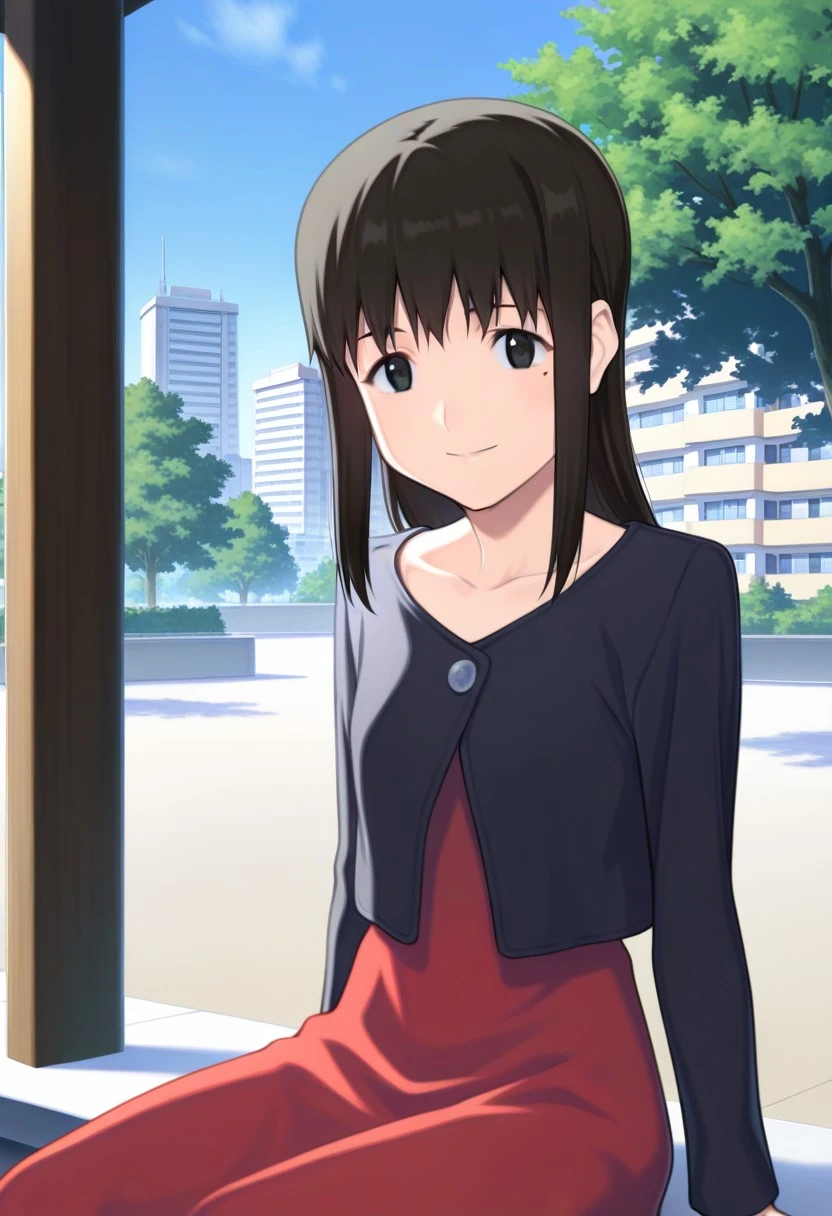 Chizuru Honda - Bokurano V1