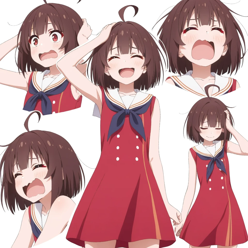 鹤卷瑞佳/つるまき みずか(ウアップショウ ~ひまわりのサーカス団~) mizuka-ill_v1.0