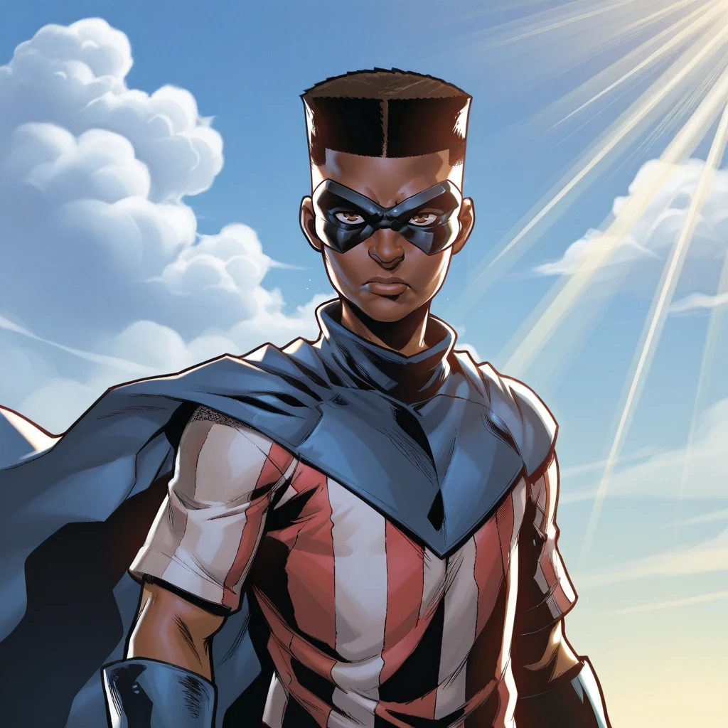 Kid Justice [ The Antagonists ] by Leaf v1.0 : illustrious
