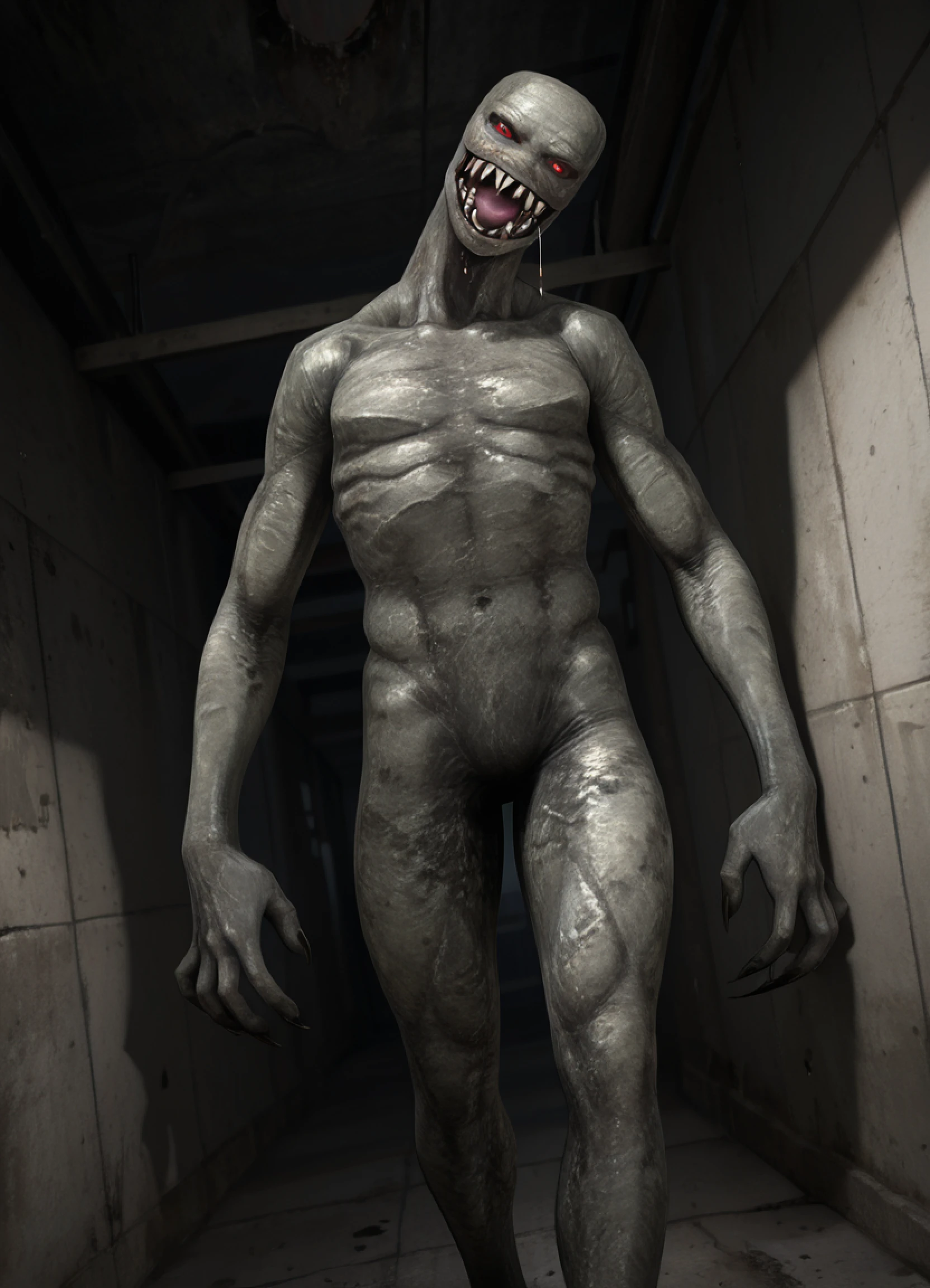 Regenerator (Resident Evil 4 - 2004 version) IL