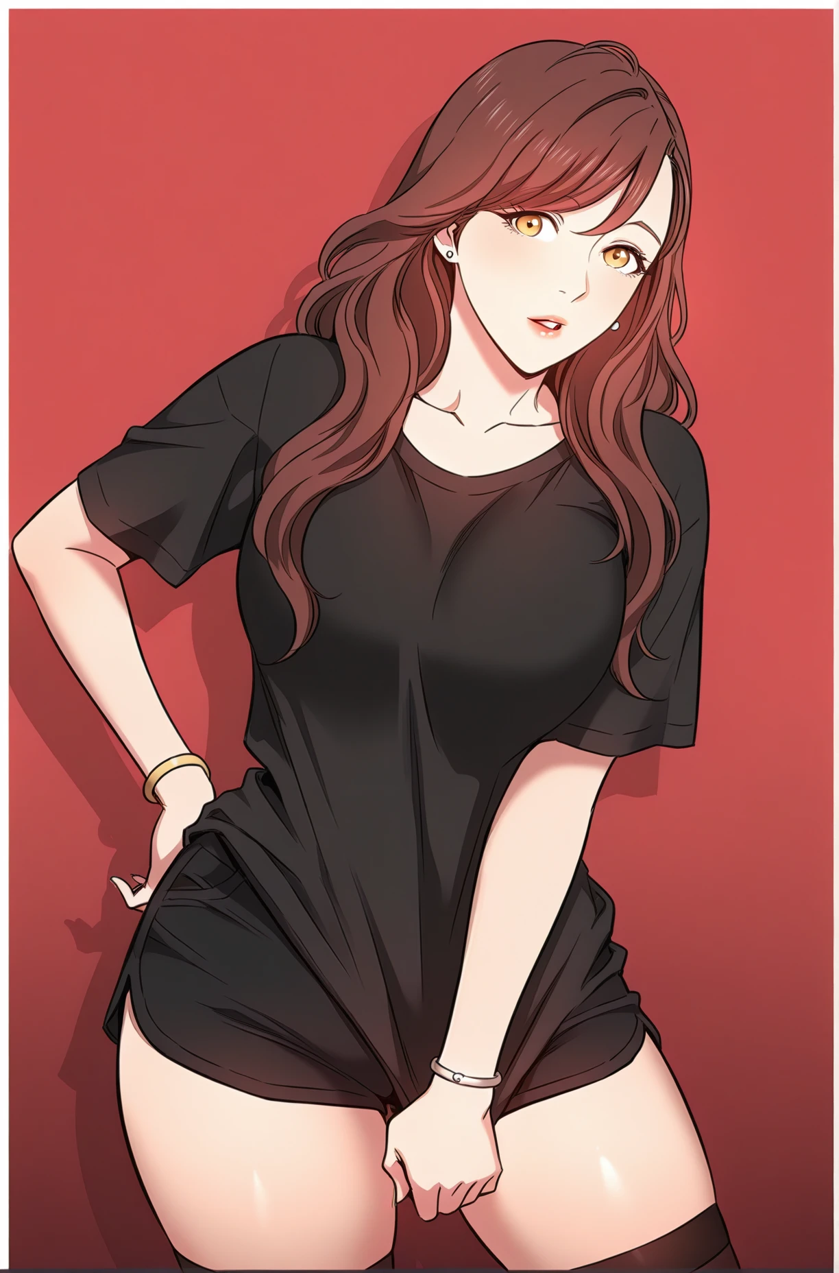 Minseo | Mother Hunting | illustrious | COMMISION v1.0