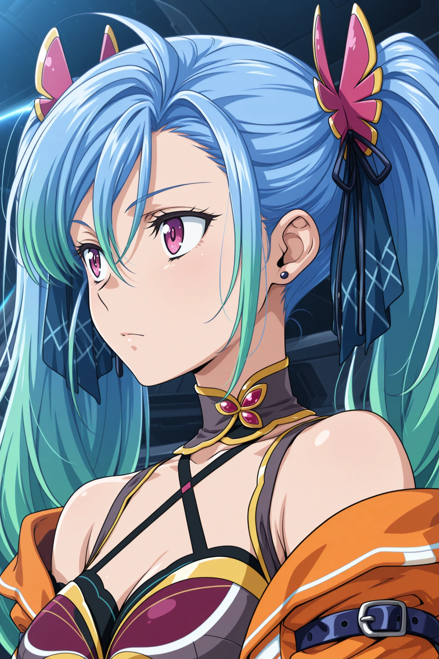 Az Sainklaus アズ・セインクラウス - Super Robot Wars 30 スーパーロボット大戦30 ILXL V0.7