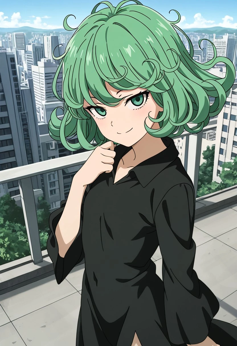Taksumaki - One-Punch Man v1.0