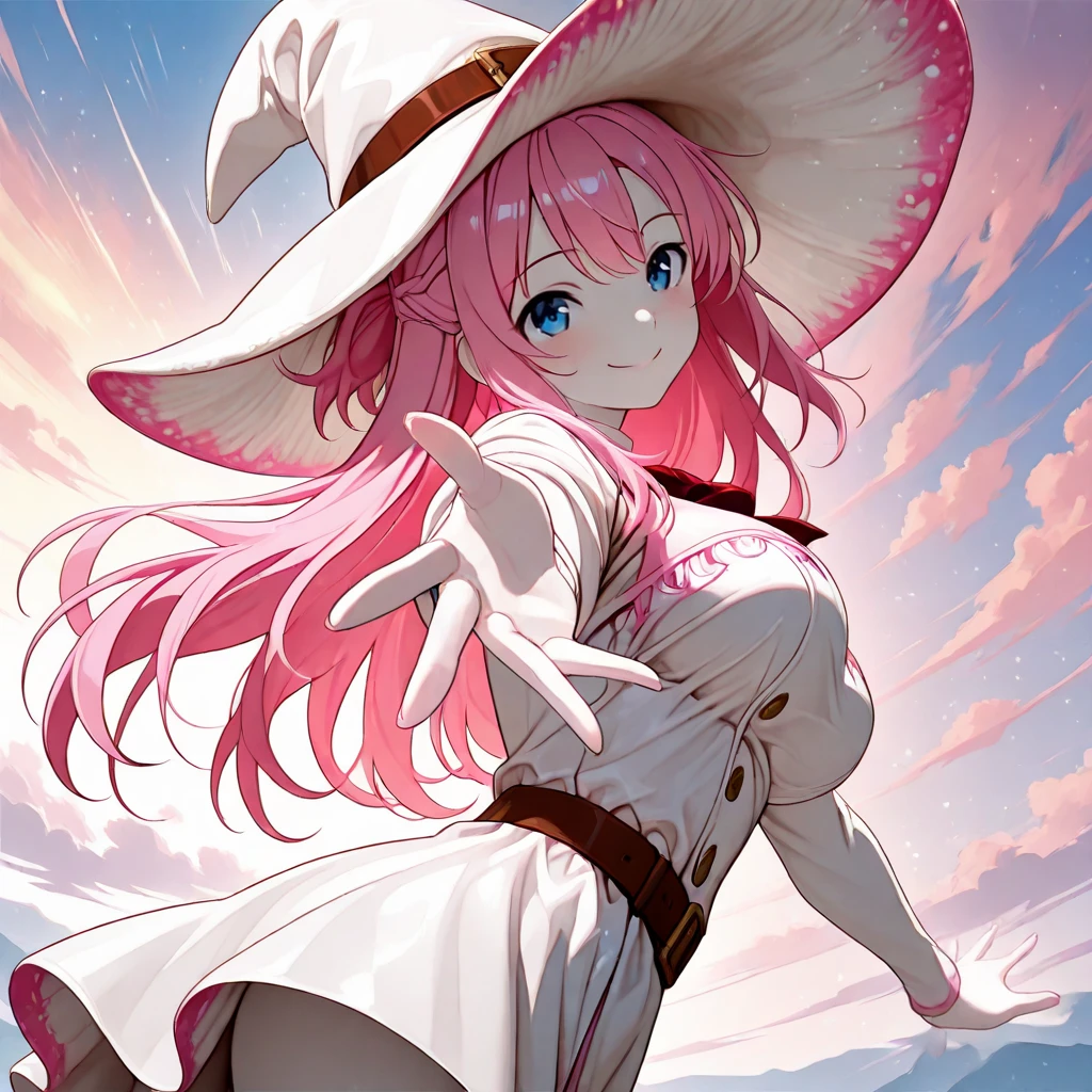 Character OC SDXL: Kemya v1.1