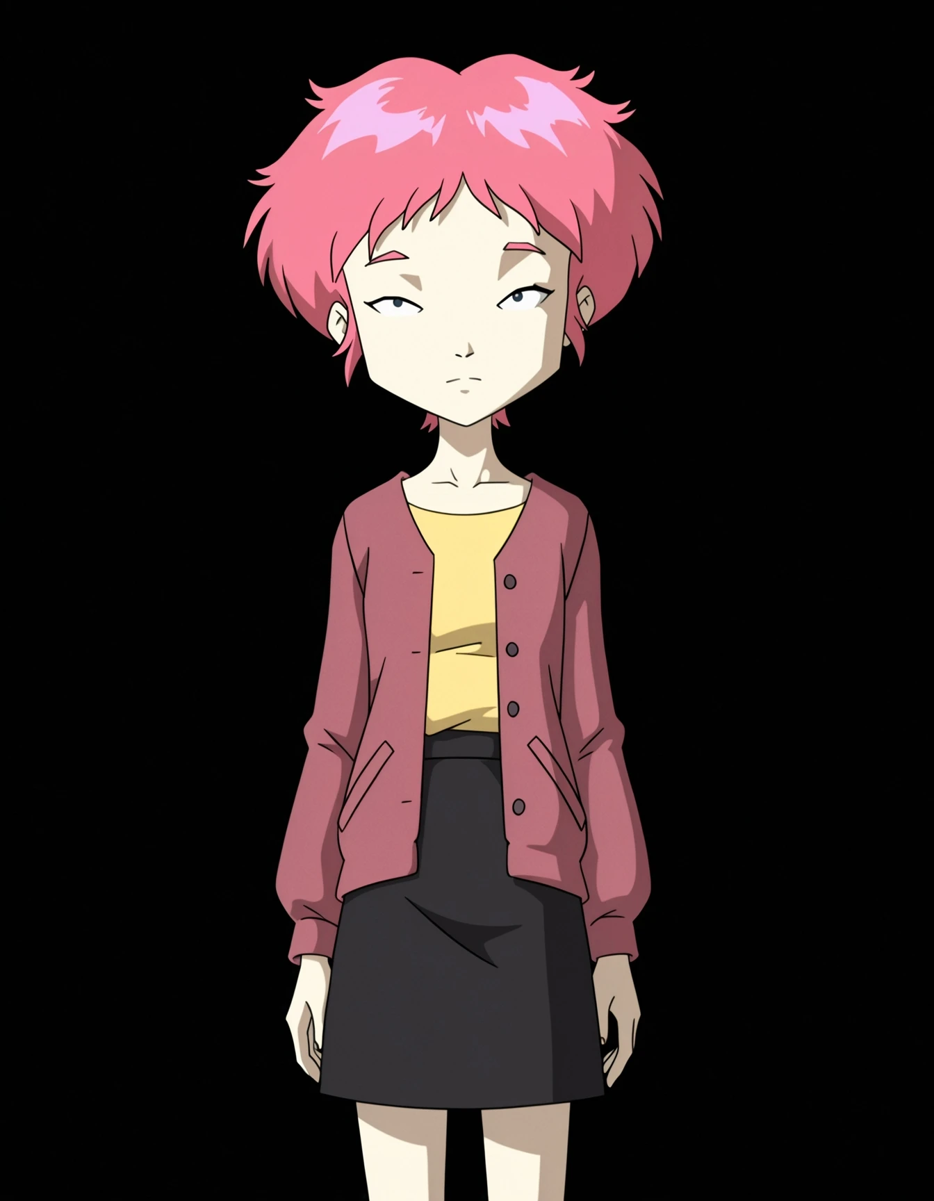 Aelita Schaeffer (Code Lyoko) [Commission] v1.0