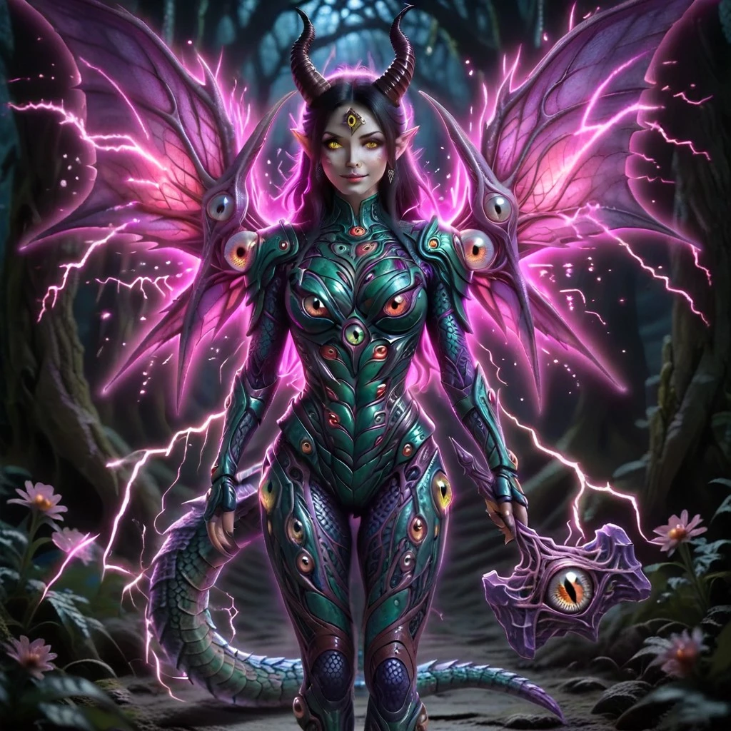 chaos girl V1
