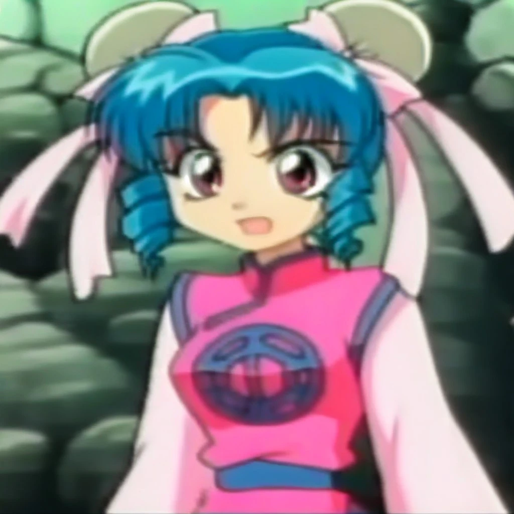 Oujo Rubette LA LETTE - Jester the Adventurer 1999 V1
