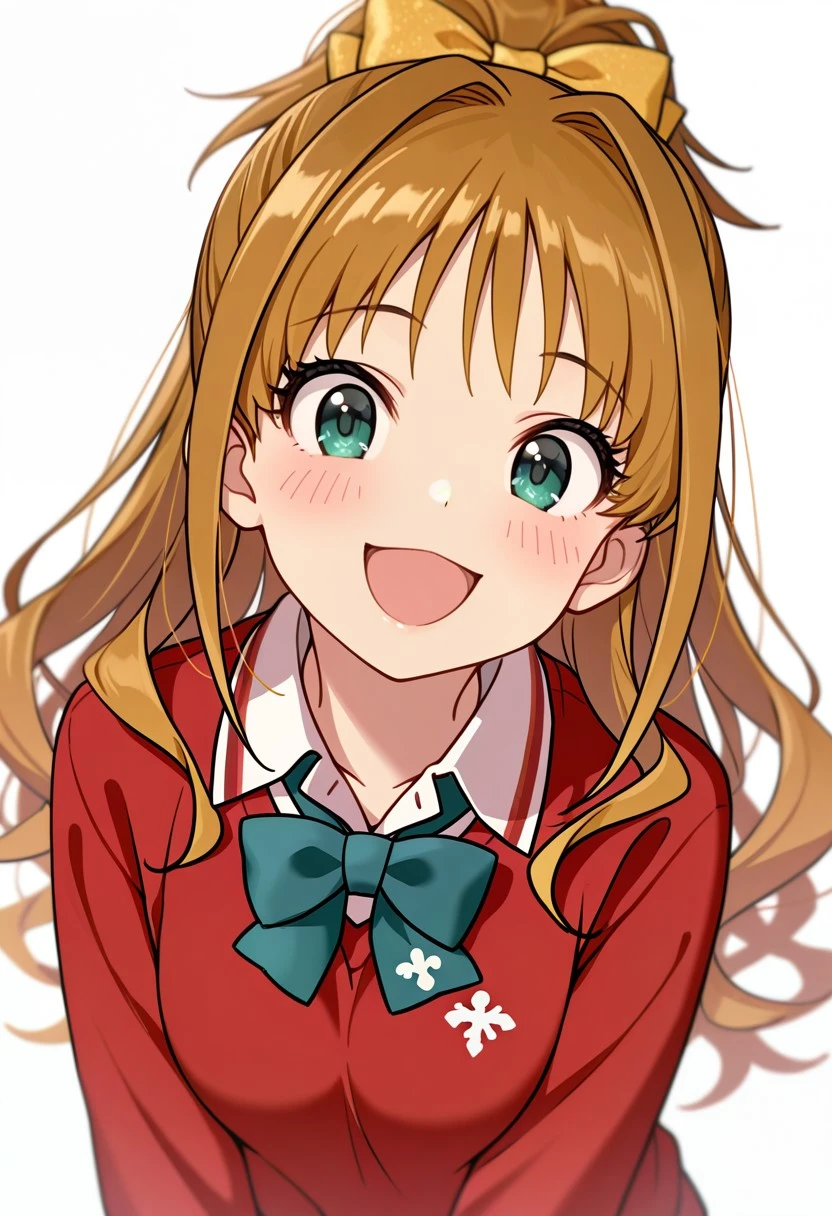 Hino Akane (from Idolmaster) PDIL Illustrious