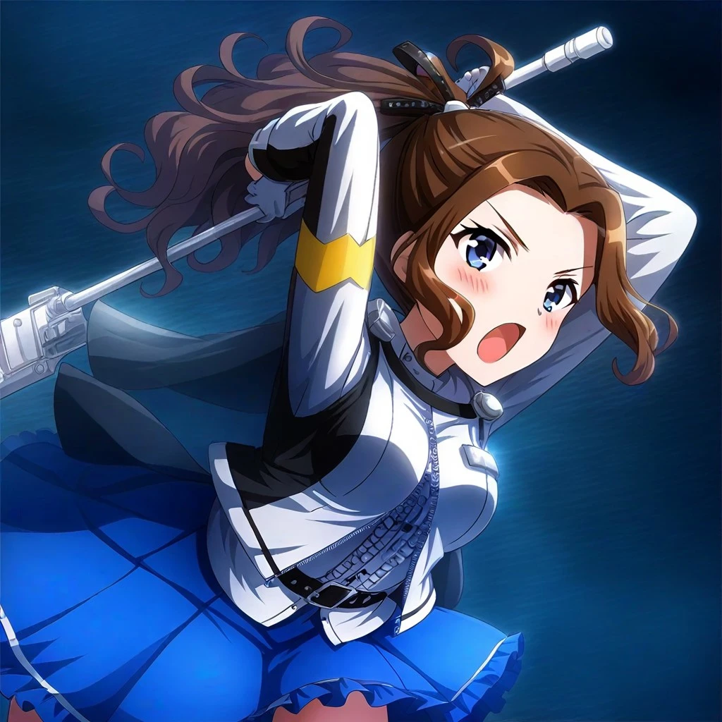 Honami Hisame (Stage Girl) [Outfit] V1