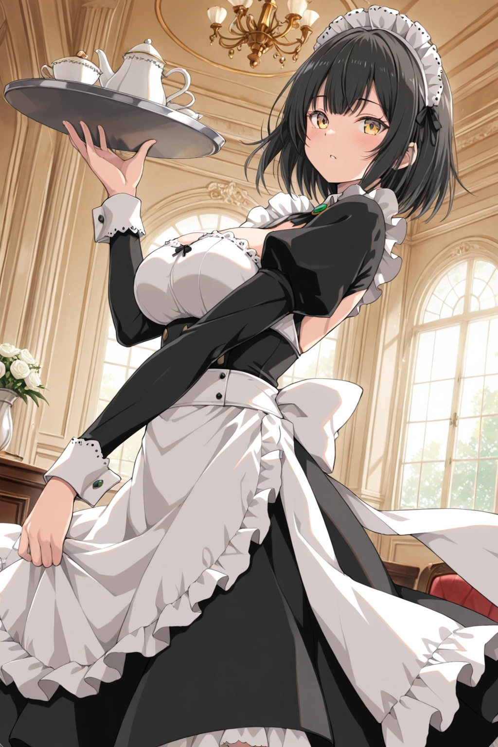 サーリィ/Shirley | Kuon no Kanata/久遠の彼方 v1.0
