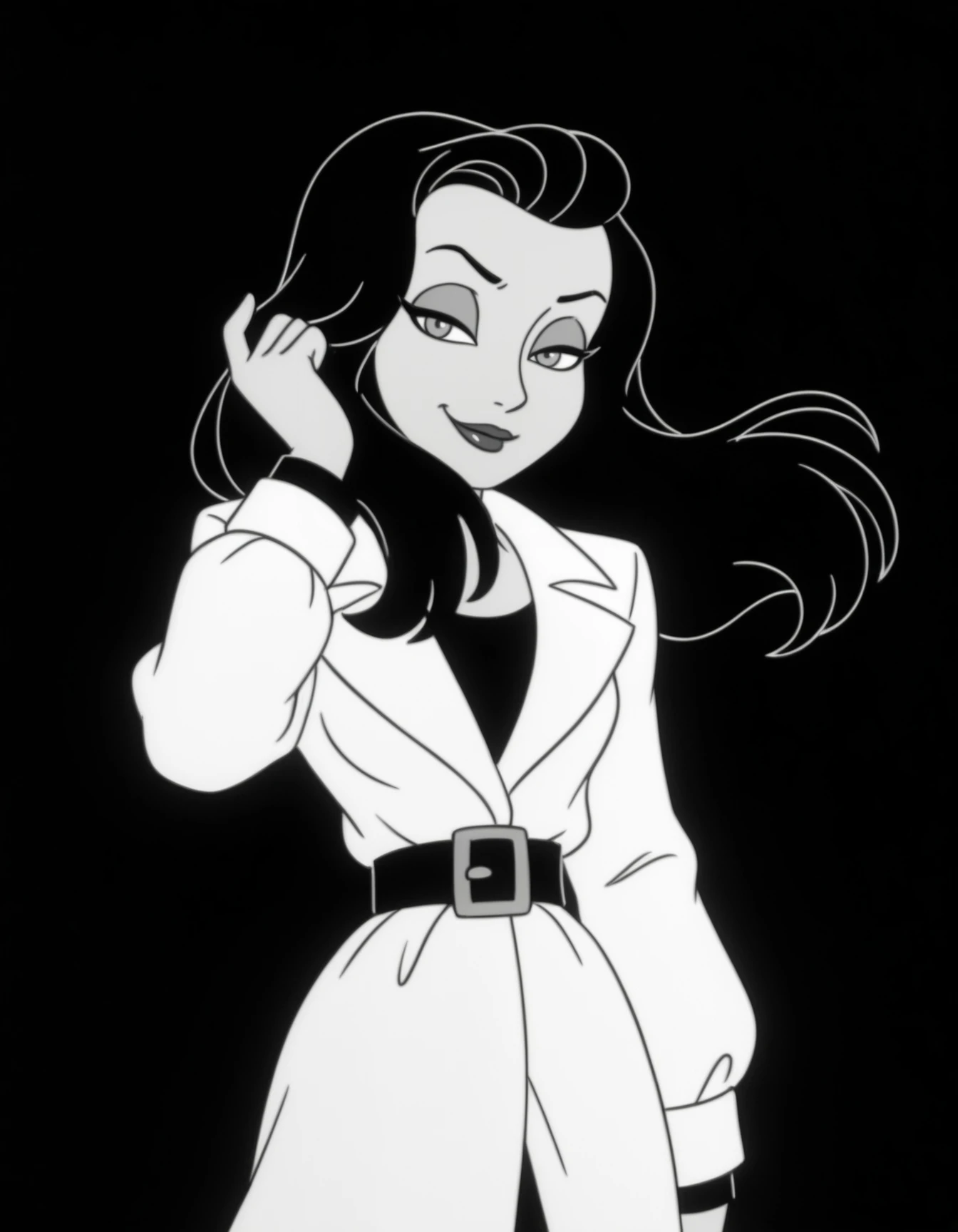 Tanya O'Tabby (Garfield's Babes and Bullets) v1.0
