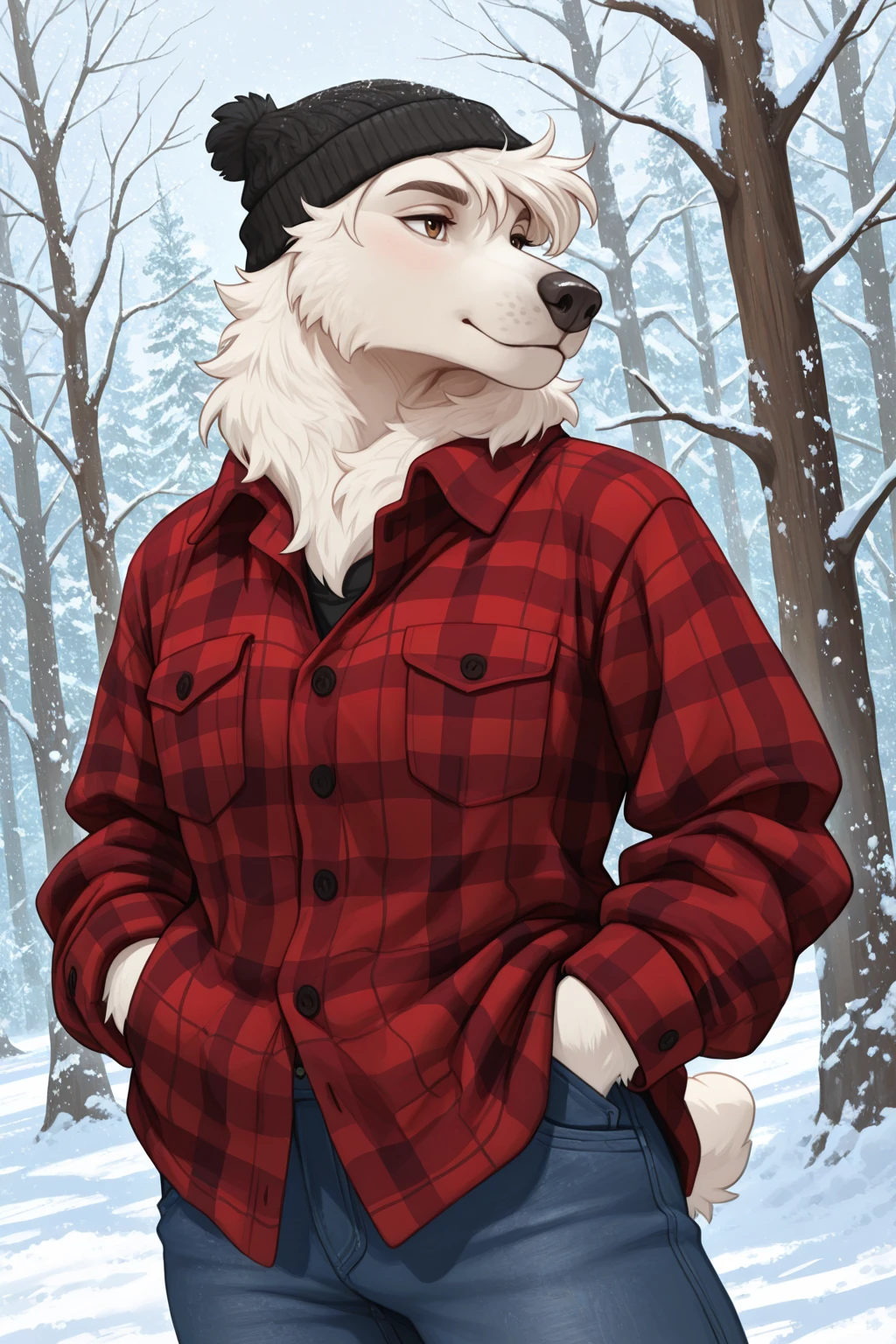 Huskii-s-Artist Style-Illustrious IL-Huskii-s