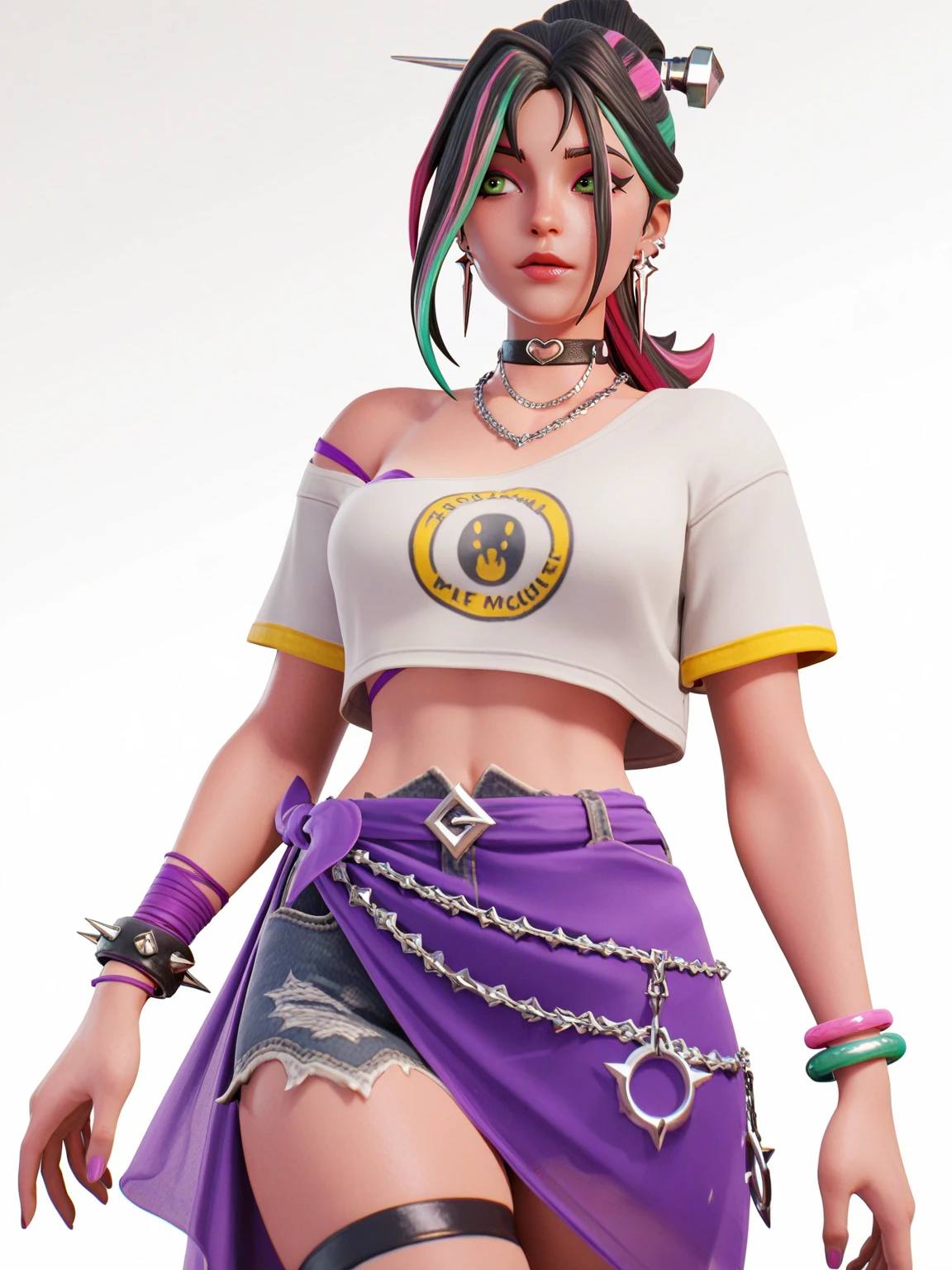 Fortnite - Sand Witch Helsie Summer Helsie - IL