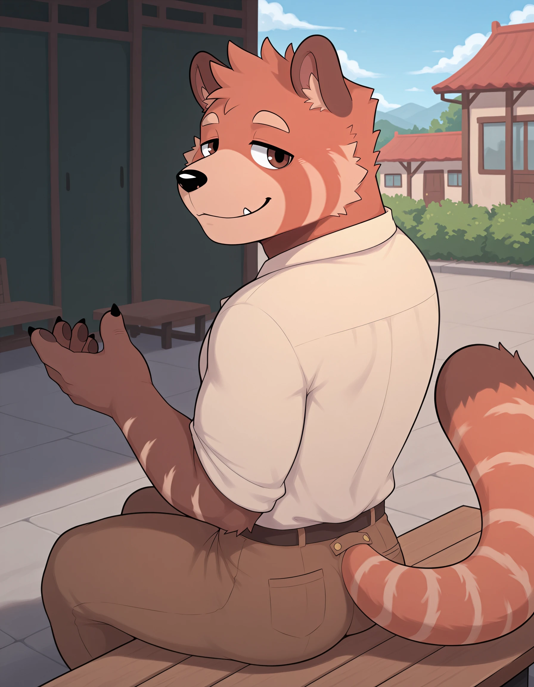 Anthony Marsh - Ivory Breeze VN [Illustrious] v1.0