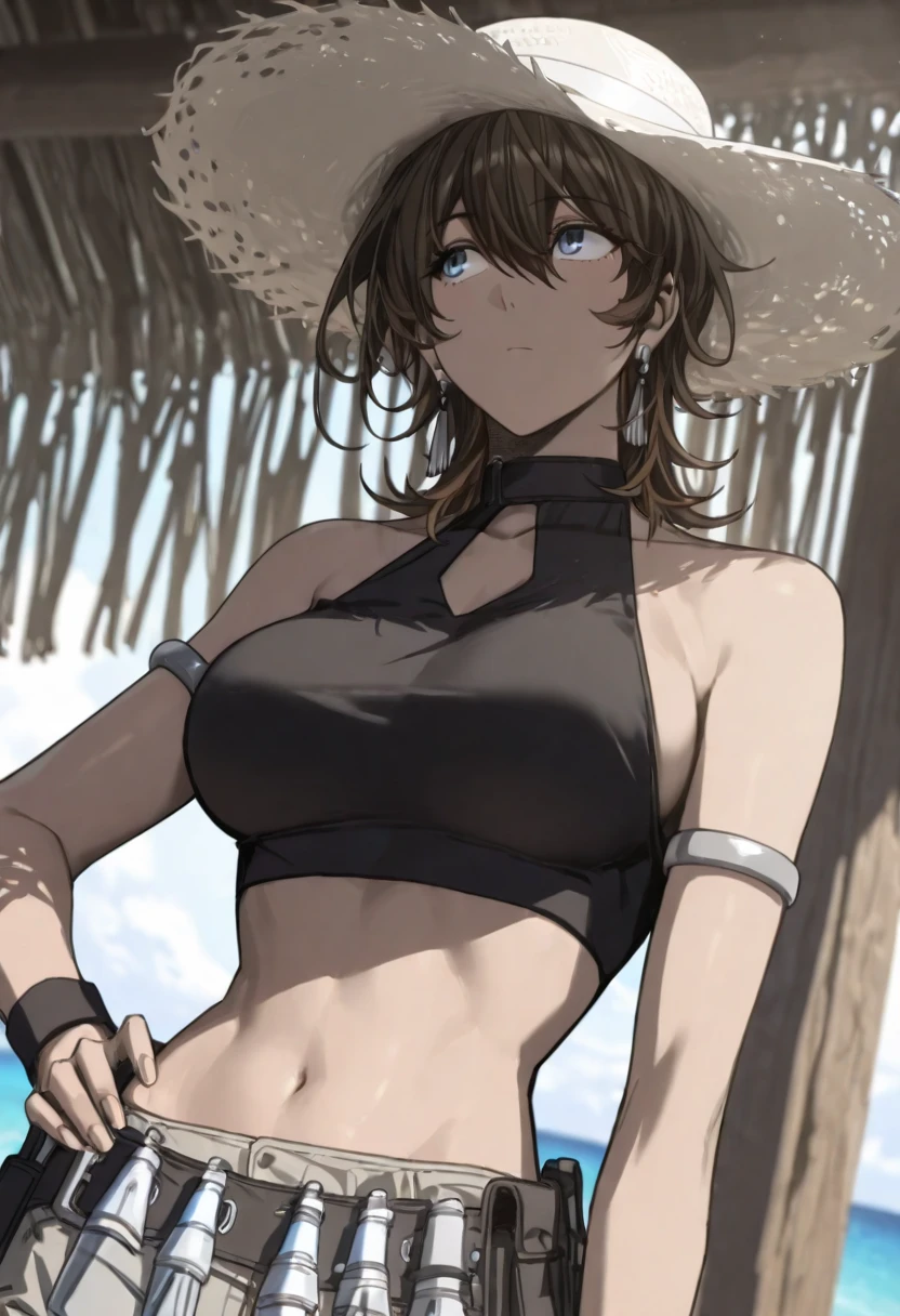 Kaley - Sandmancer of the Scorched Desert Illustrious XL