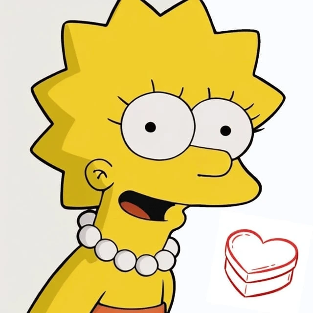 Lisa Simpson V2 v2.0