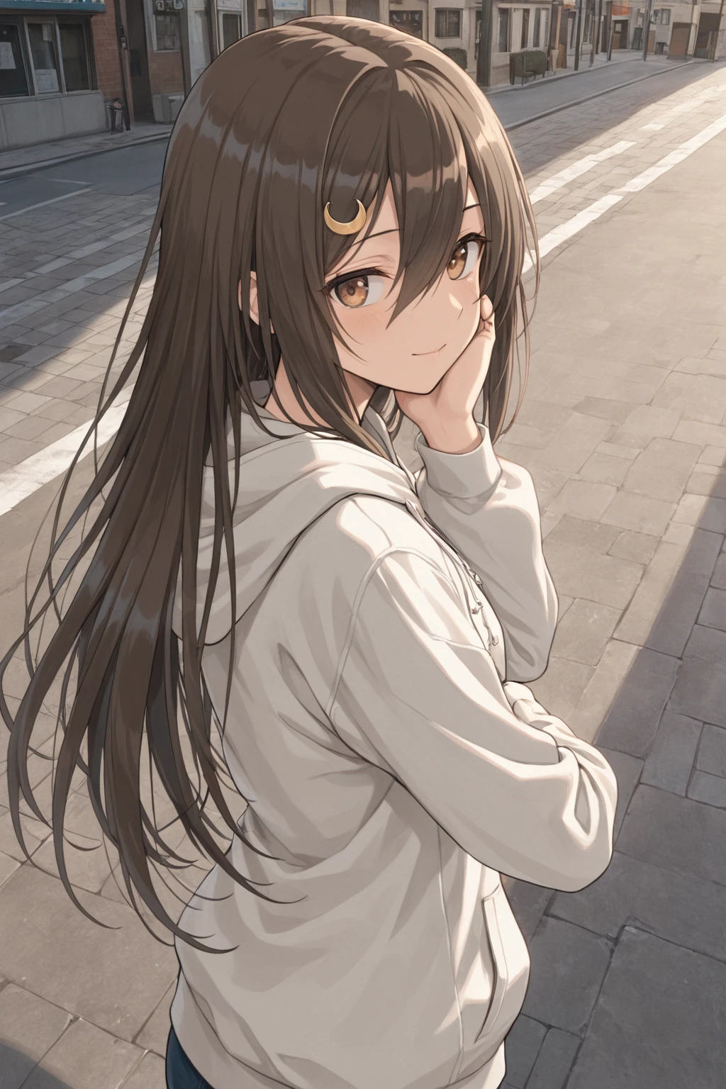 メリ/Meri | Kuon no Kanata/久遠の彼方 v1.0