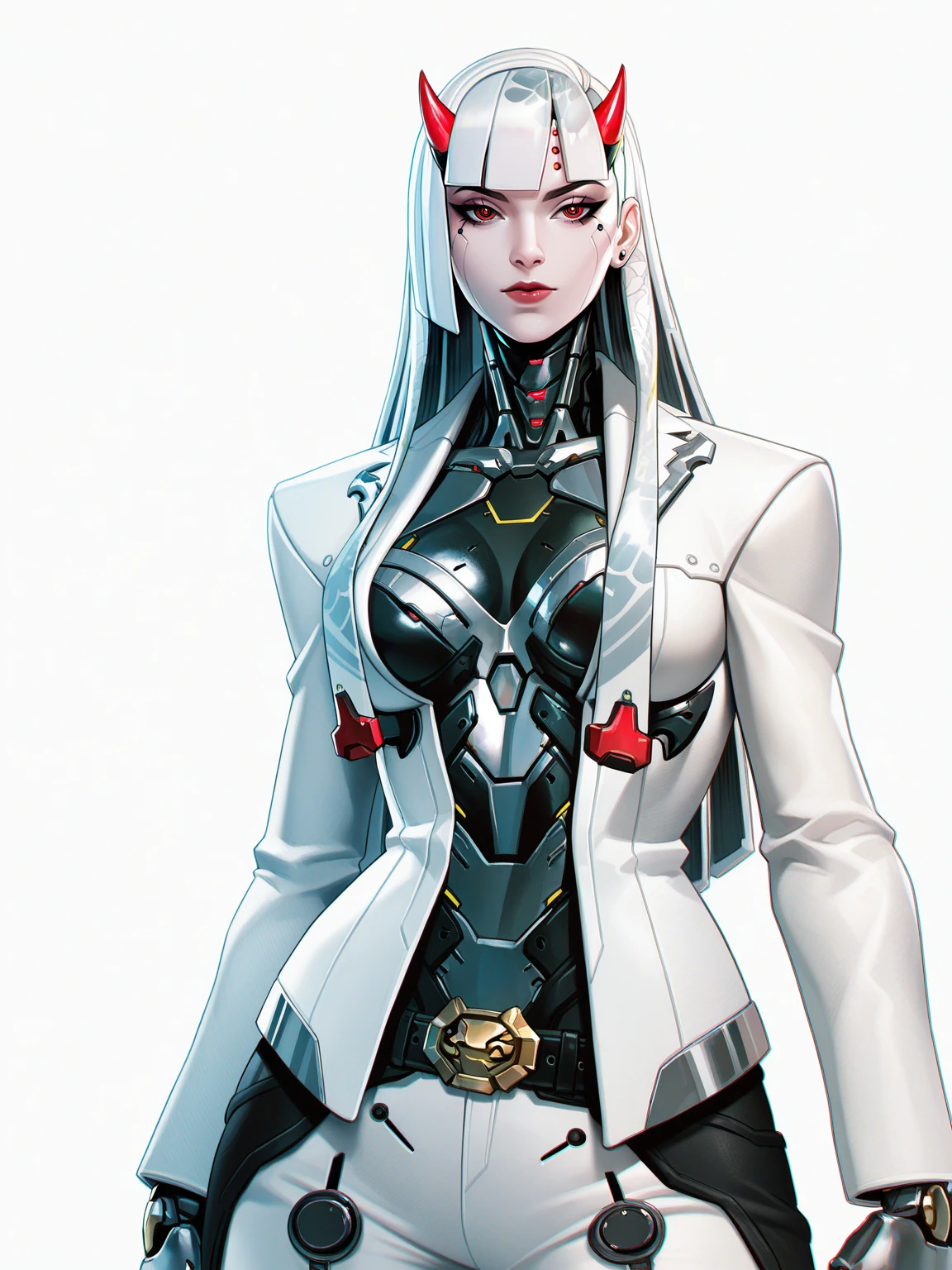 Overwatch - Shion (Default) Shion DEF - IL