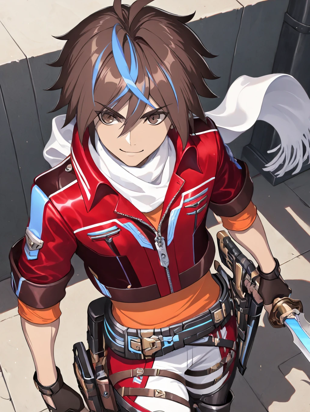 Heath Bureau ヒース・ビューロー | STAR OCEAN : Anamnesis v1.0