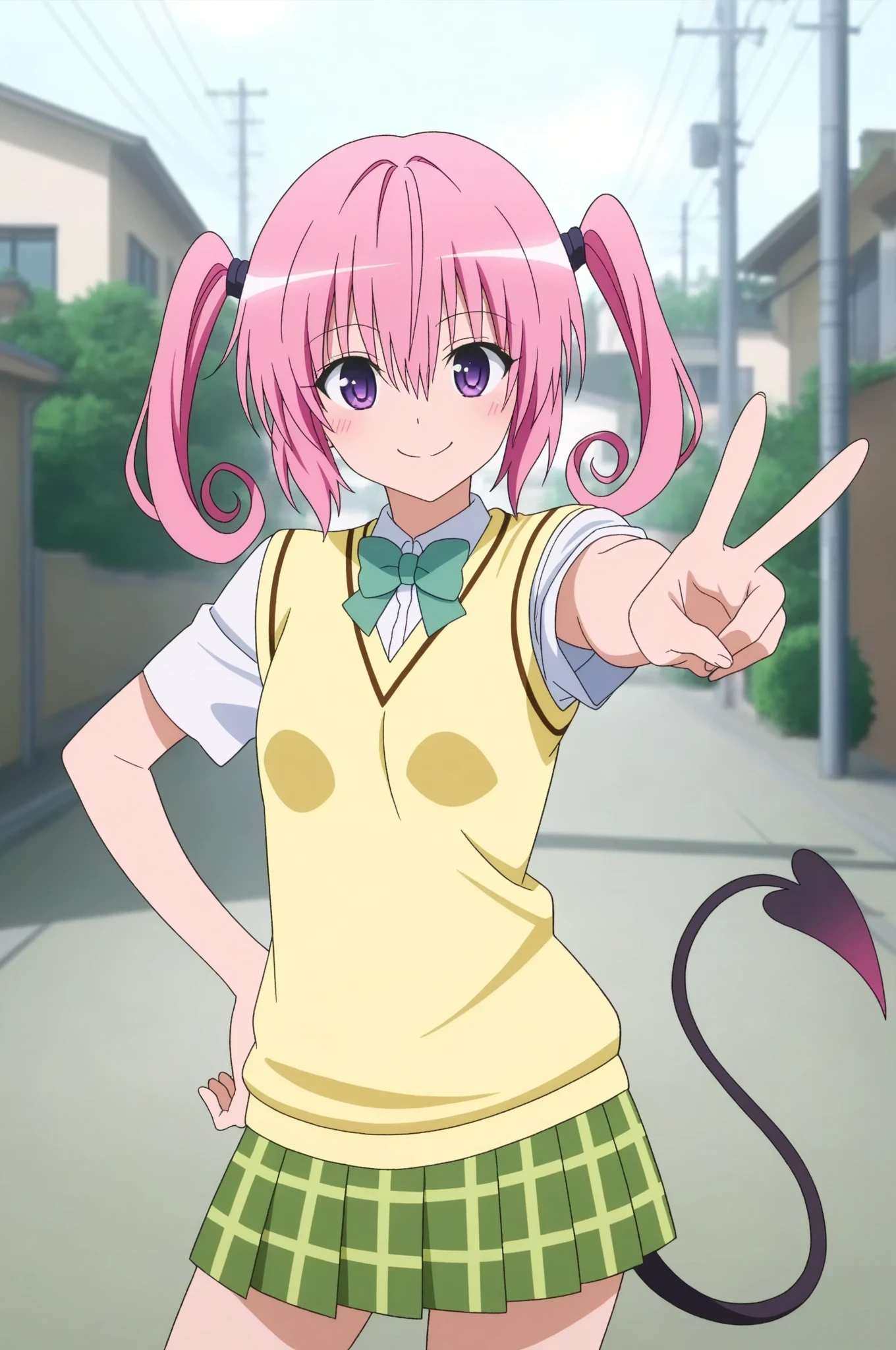 Nana Asta Deviluke (ナナ・アスタ・デビルーク) - To Love Ru (とらぶる) v1.0