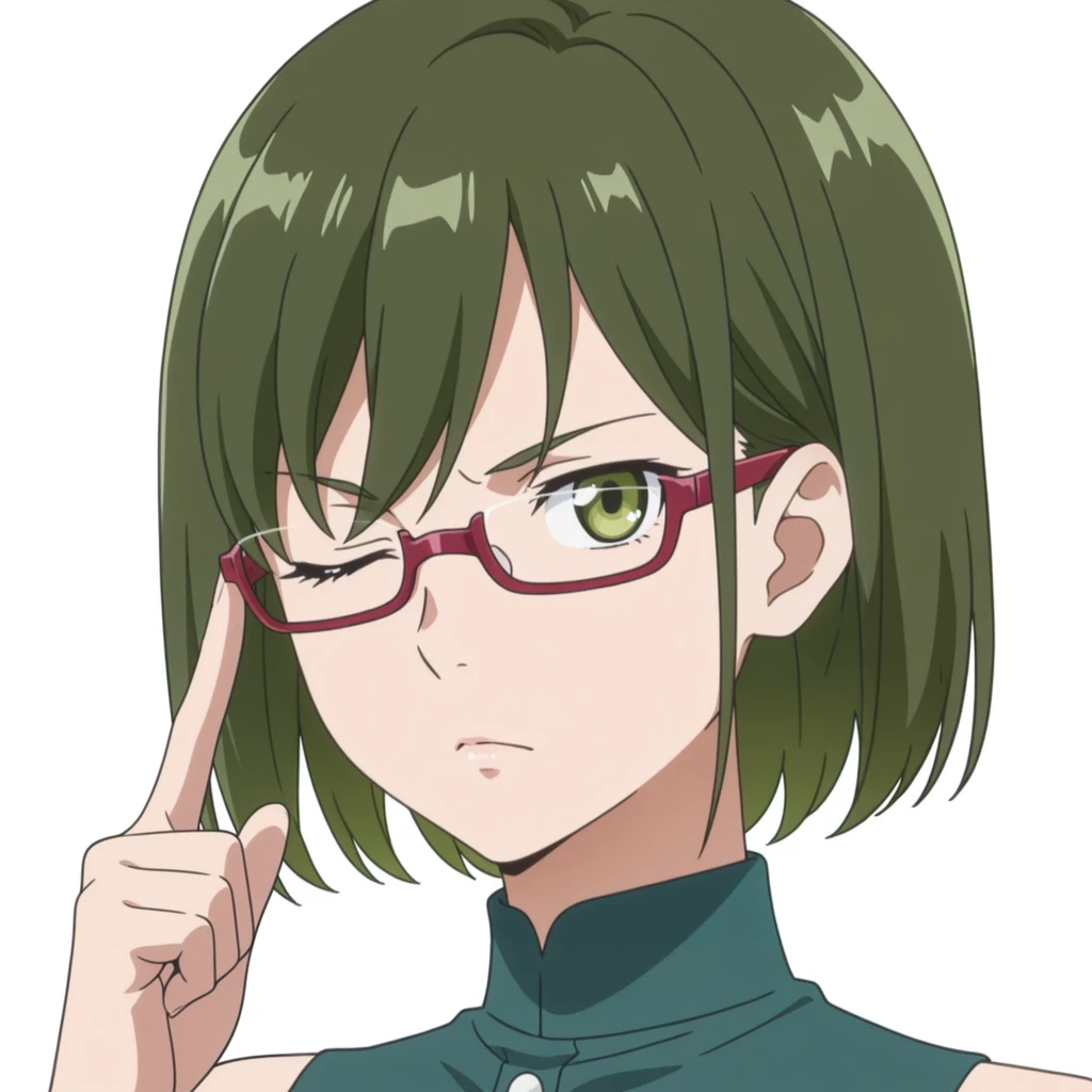 Amane Shinjo (Birdie Wing: Golf Girls' Story) IL