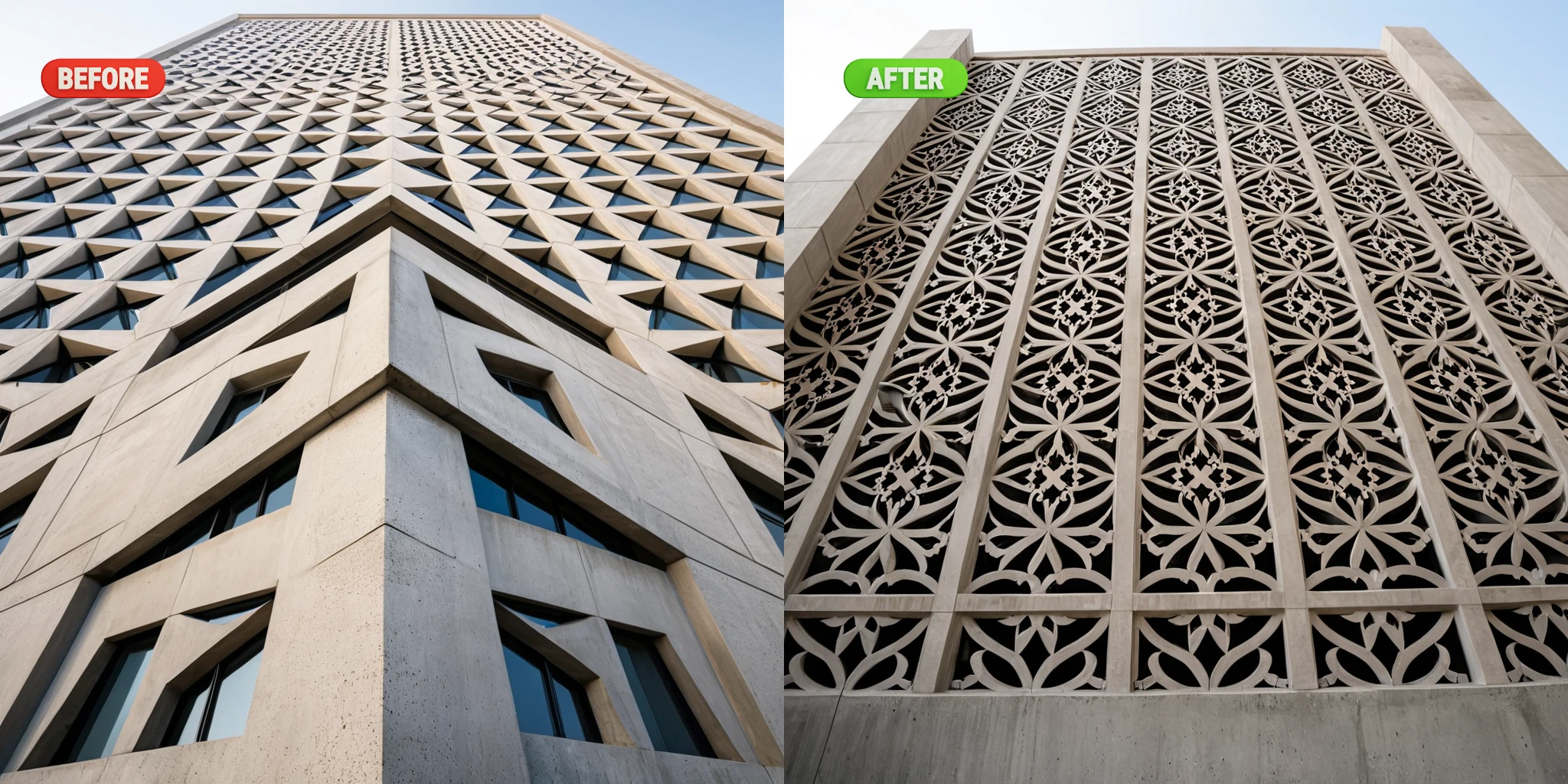ultimate Islamic Pattern style v1.0