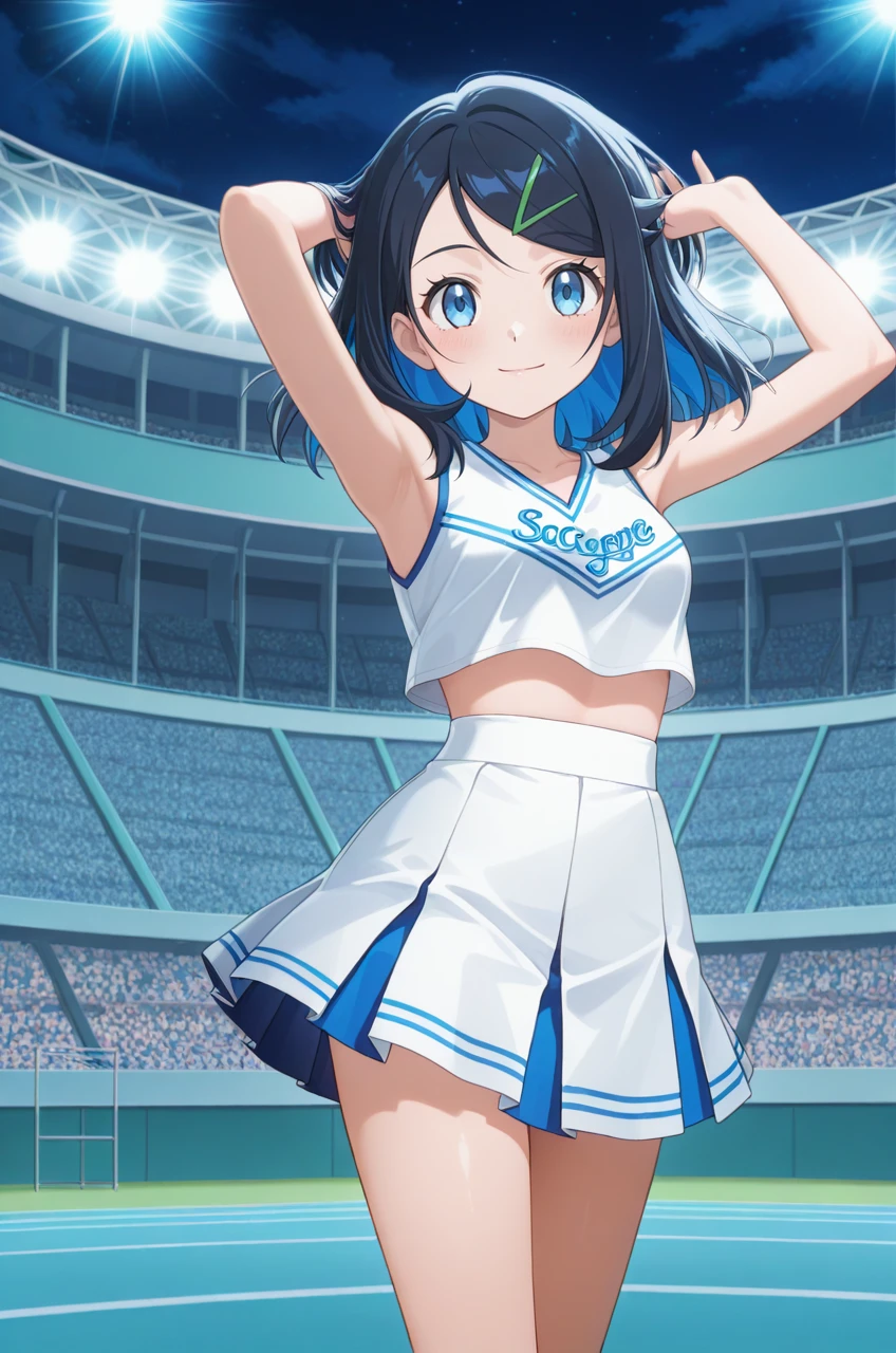 Cheerleader - Concept Booru v1