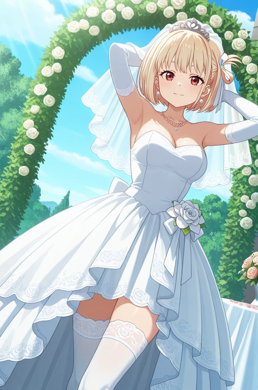 Wedding Dress v1 - Concept Booru v1