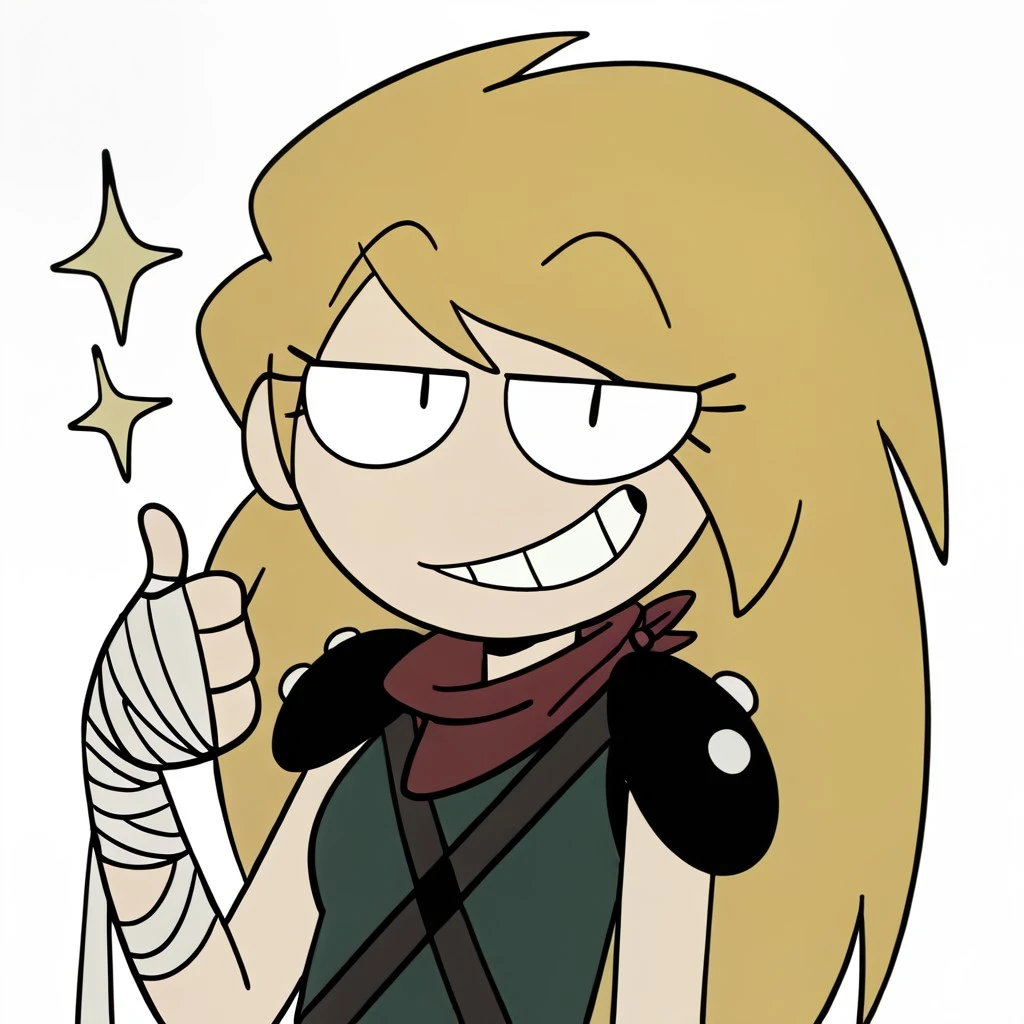 jessie - metrecalia - by Mega_quazar - COMMISSION V1:Kohya
