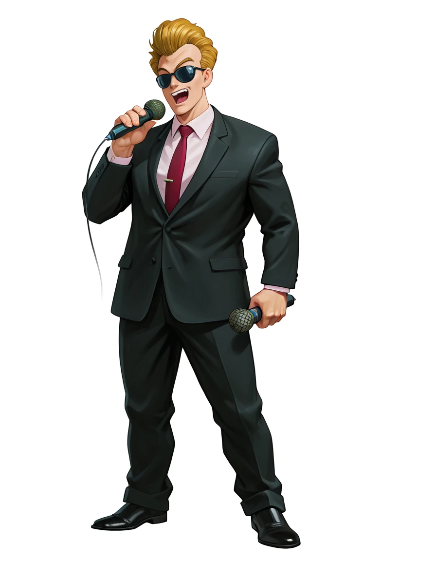 World Tournament Announcer V1