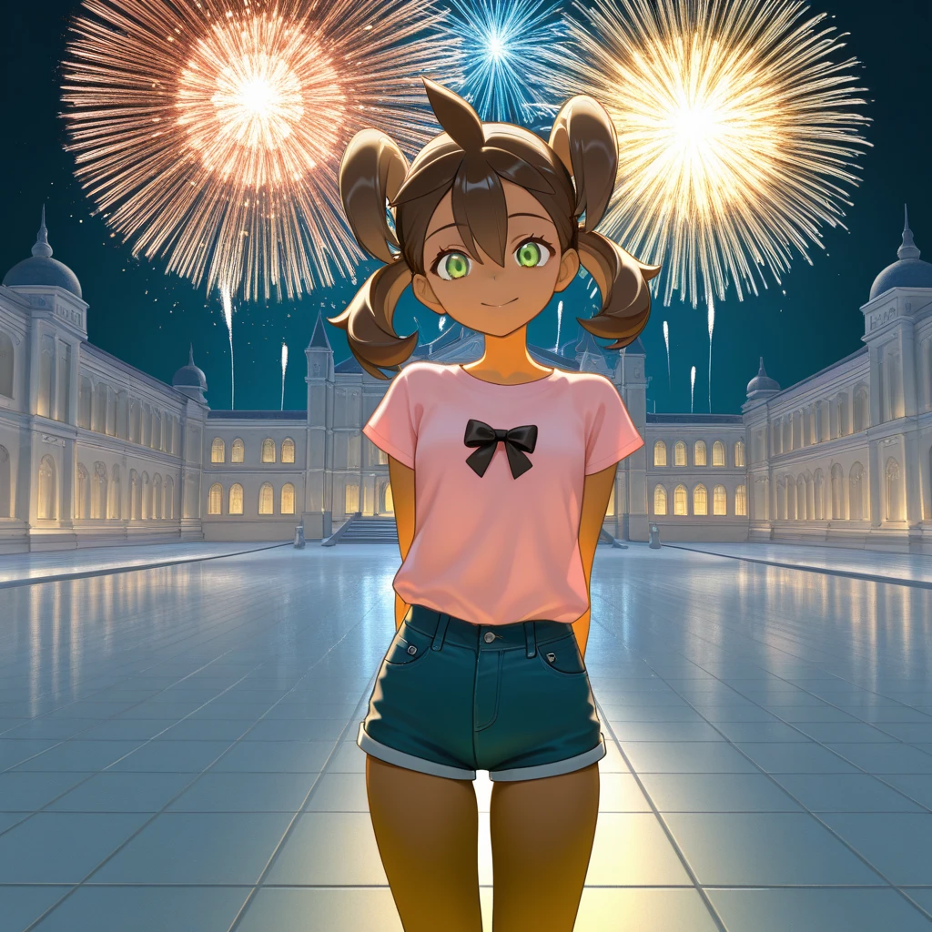 Shauna [Pokemon] ILL