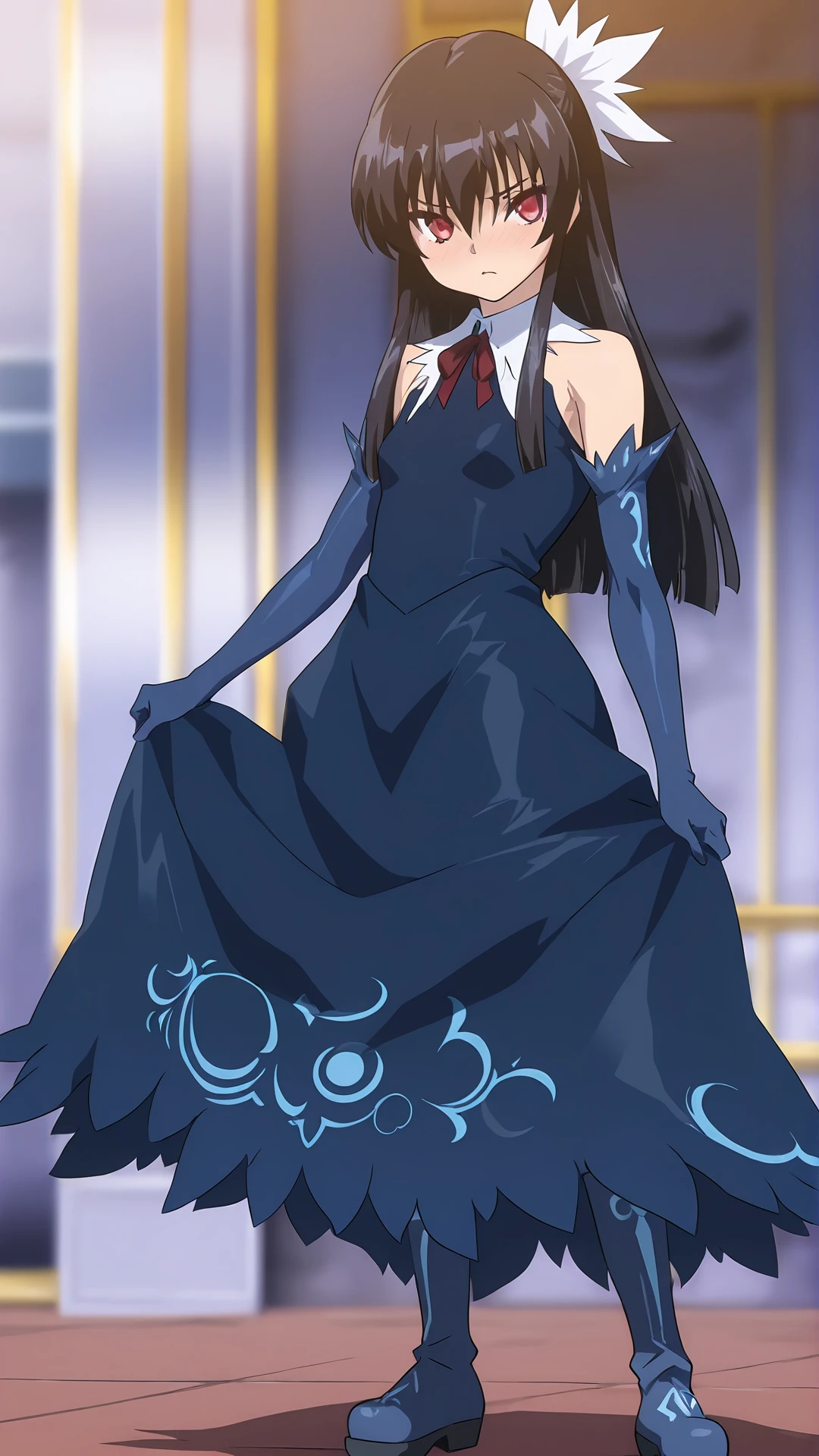 宇宙海贼サラ Uchuu Kaizoku Sara - Karin von Gielen Karin von Gielen